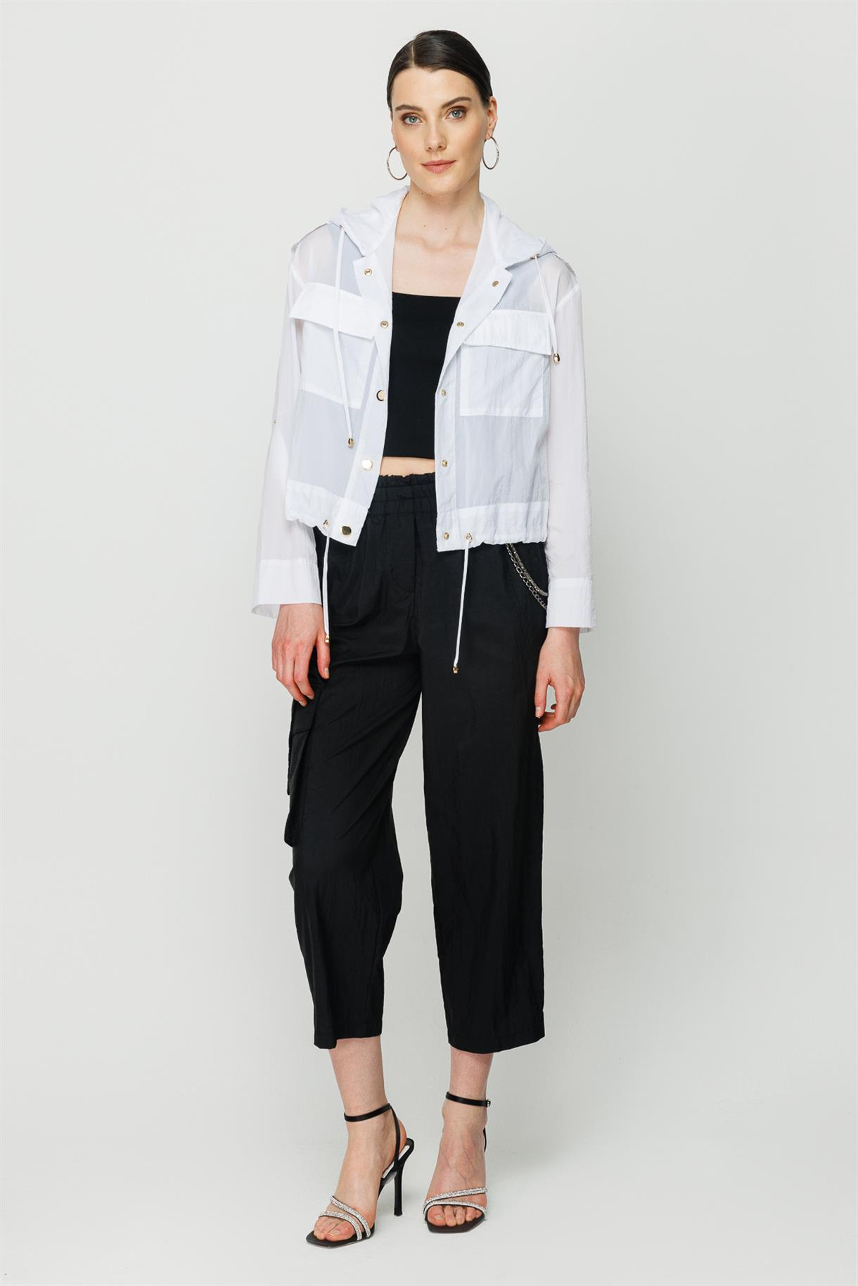 S41-307 KIRINKIL BAYAN CEKET - KEMIK