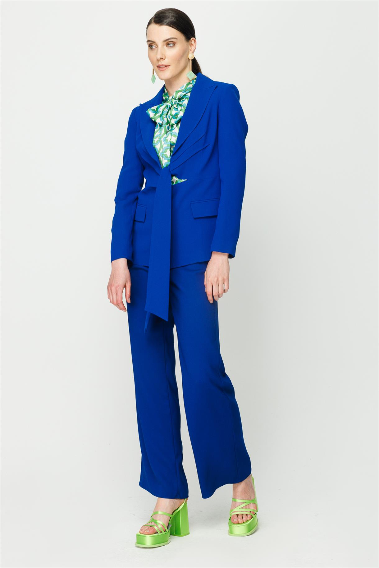 S41-701 KREP BAYAN CEKET - SAX