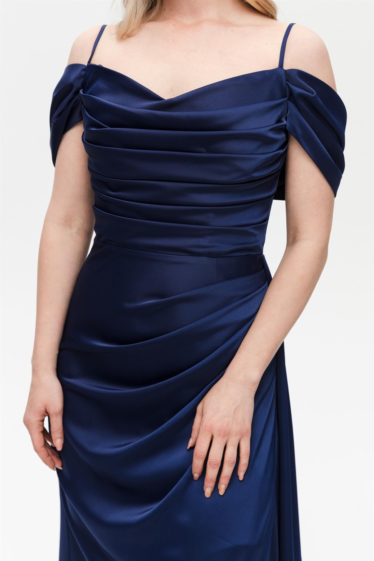 S6-331 ZARA SATEN BAYAN ABİYE - LACI