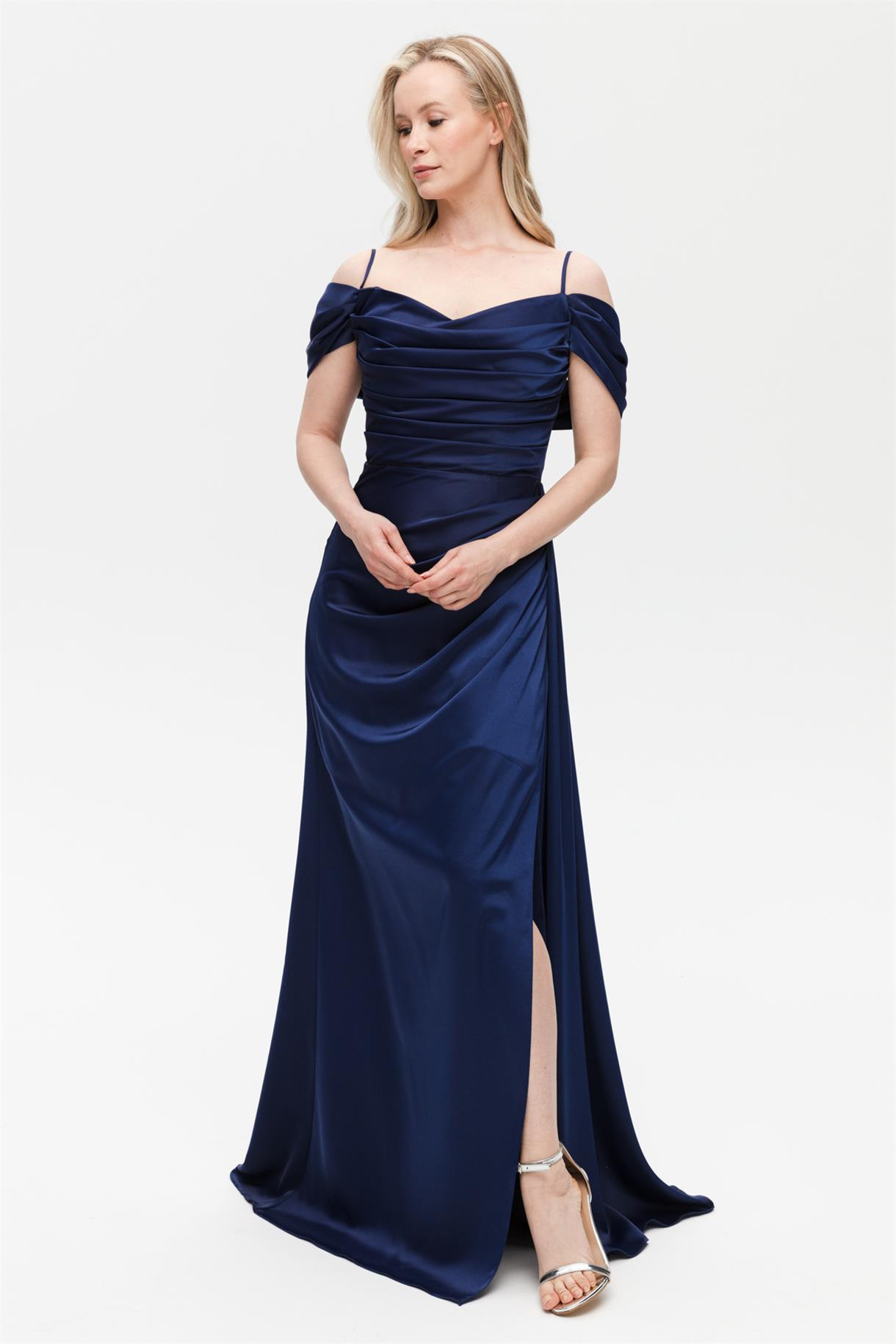 S6-331 ZARA SATEN BAYAN ABİYE - LACI
