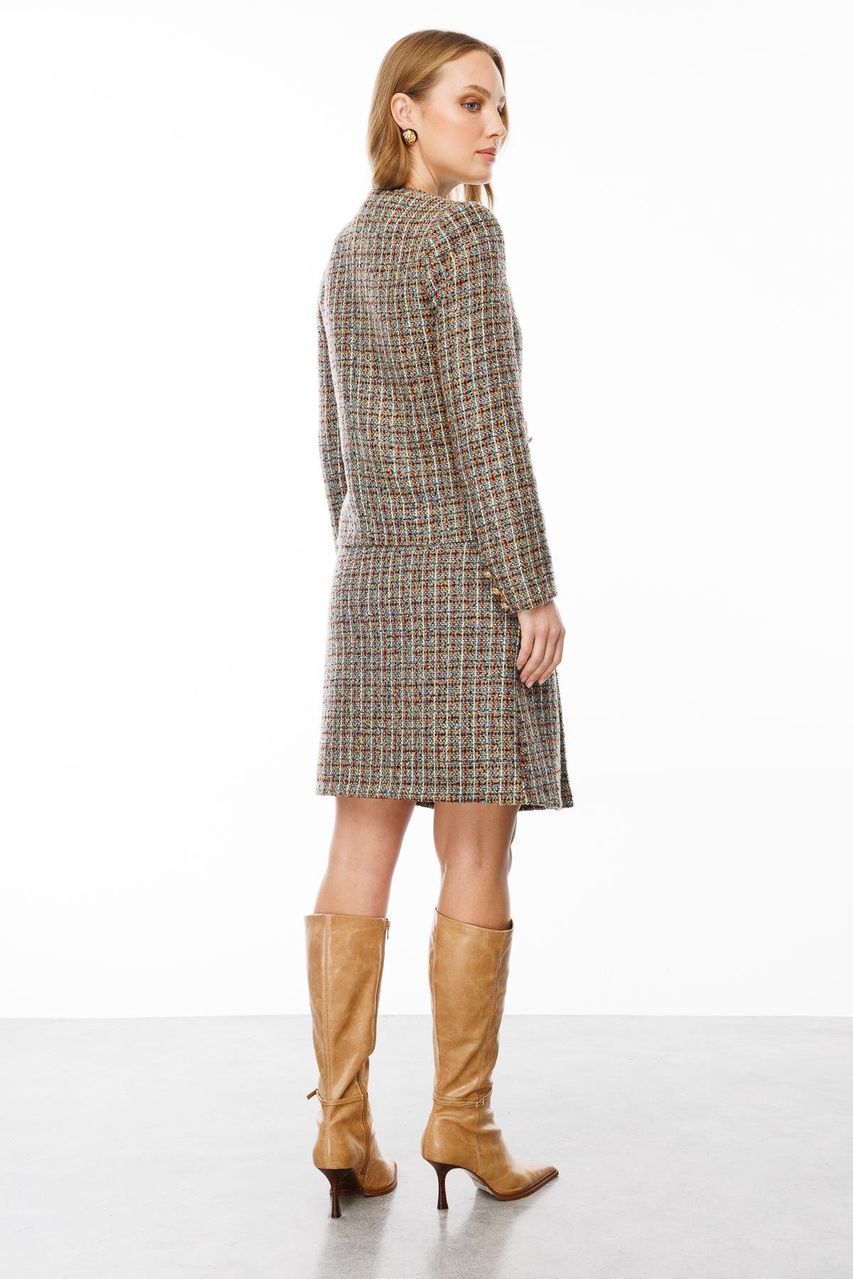 W3-617 RİVAL CHANEL ETEK