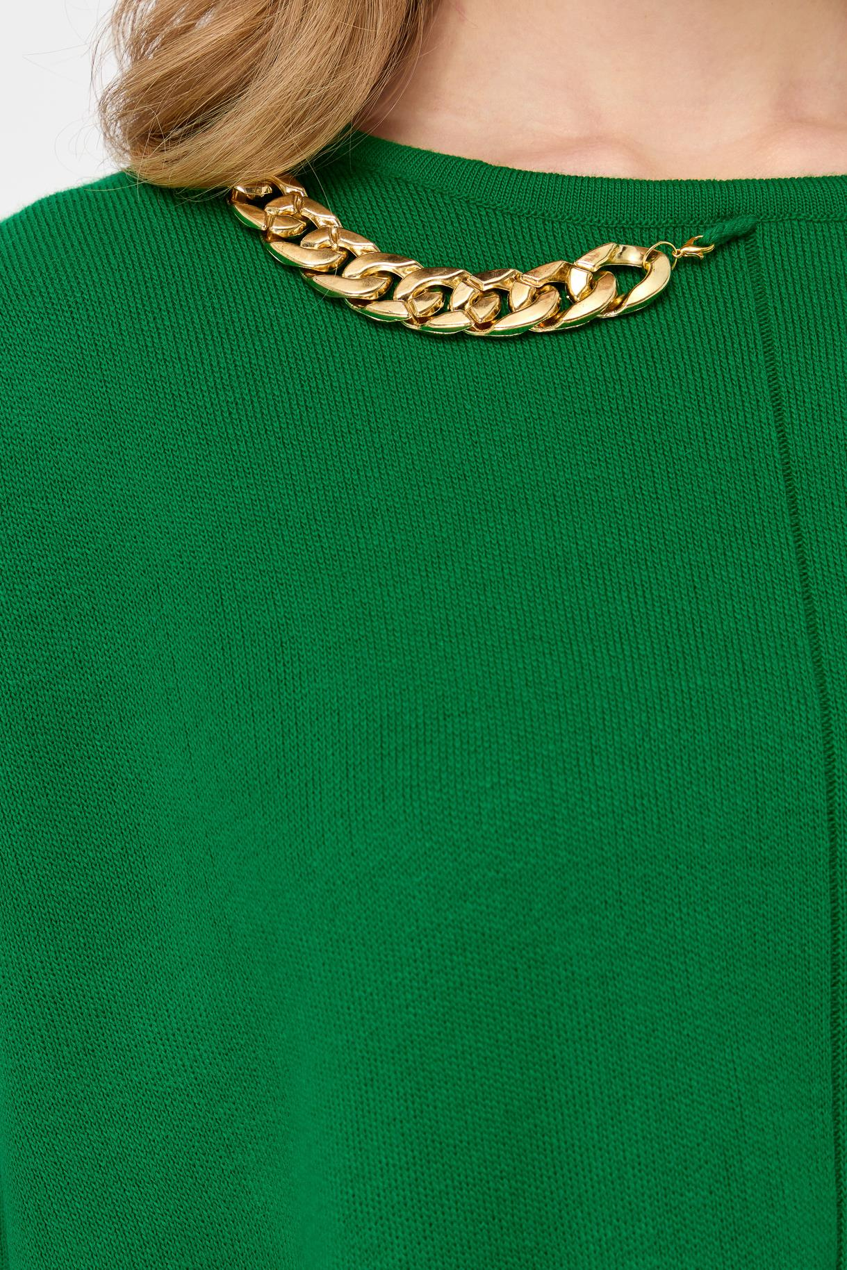 Zincir Detaylı Triko Tunik - BENETTON