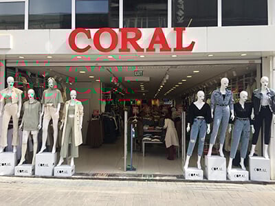 coral bakırköy