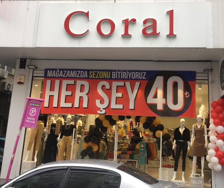 coral levent