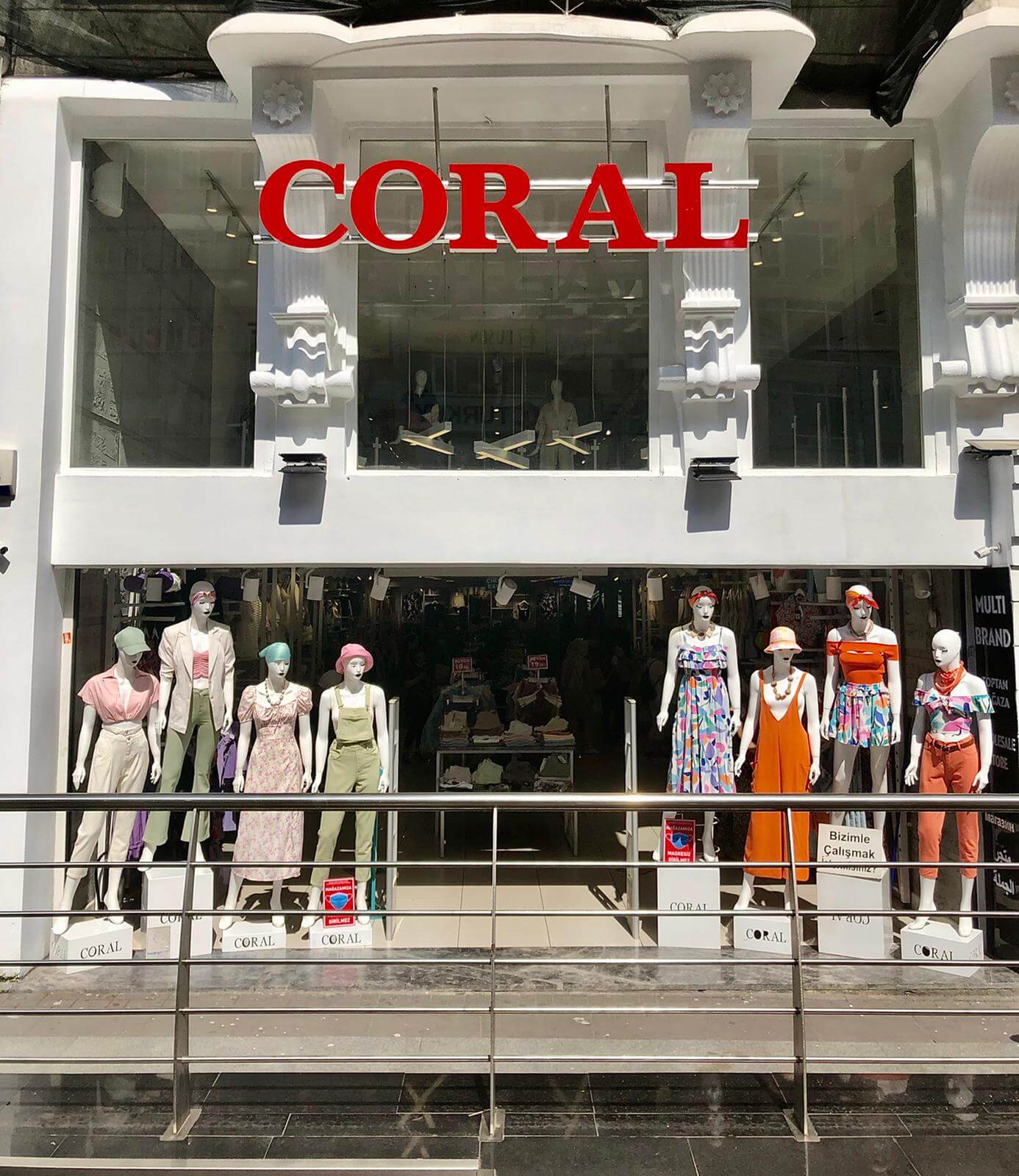 coral osmanbey
