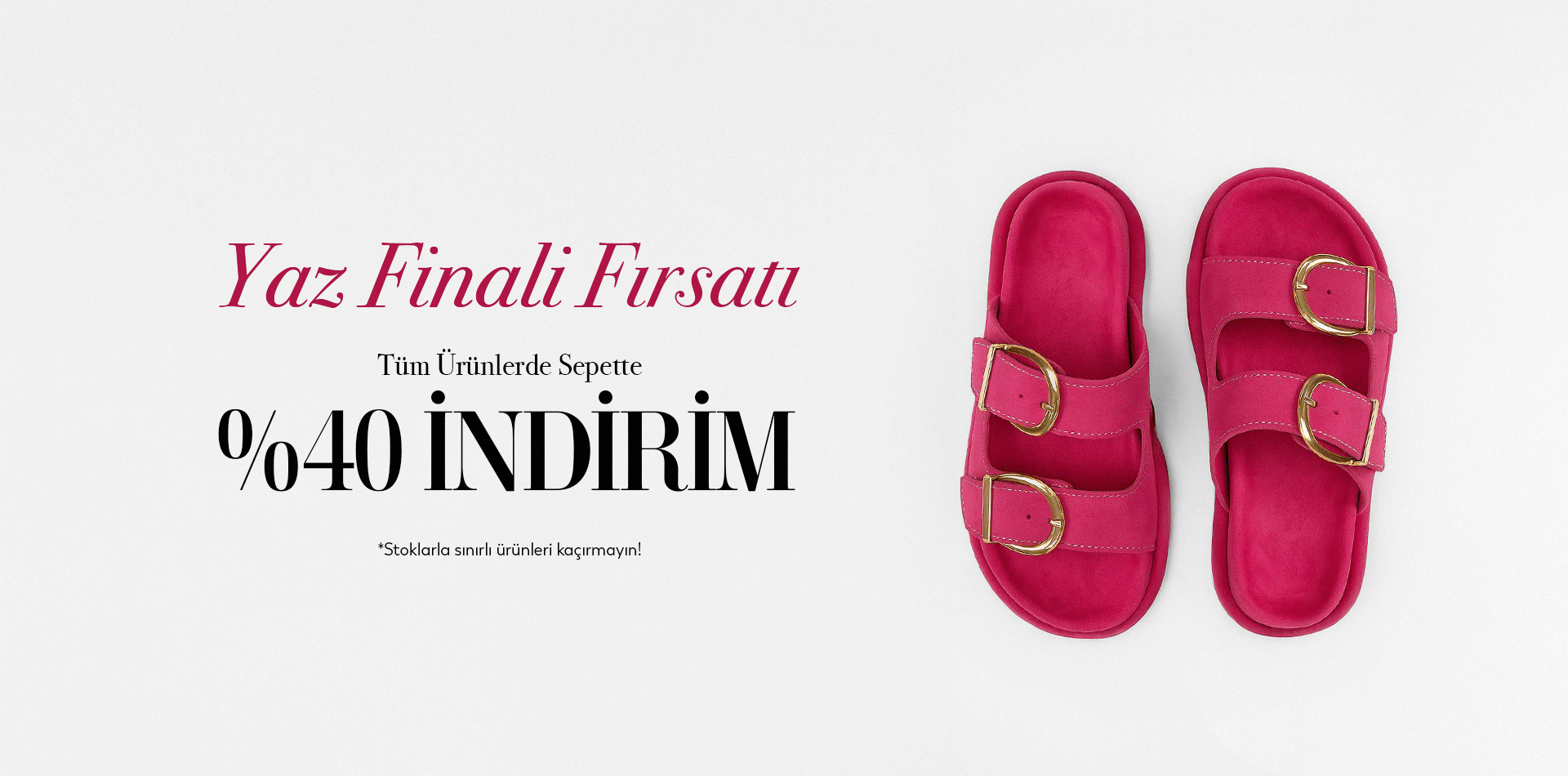 İndirimli Kadın Ayakkabı Modelleri