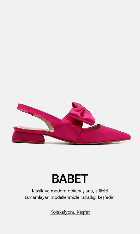 Kadın Babet Modelleri ve Fiyatları
