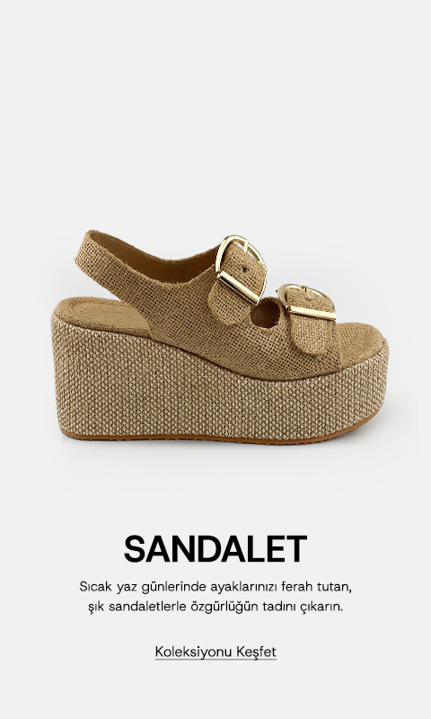 Kadın Sandalet Modelleri ve Fiyatları