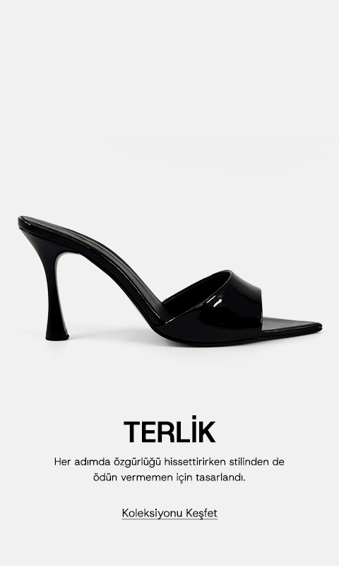 Kadın Terlik Modelleri ve Fiyatları