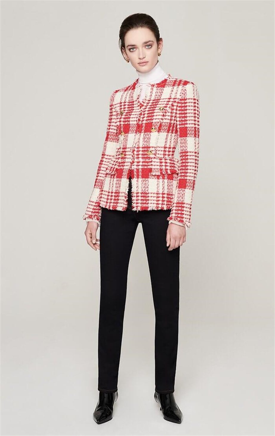 ESCADA  JEAN PANTOLON