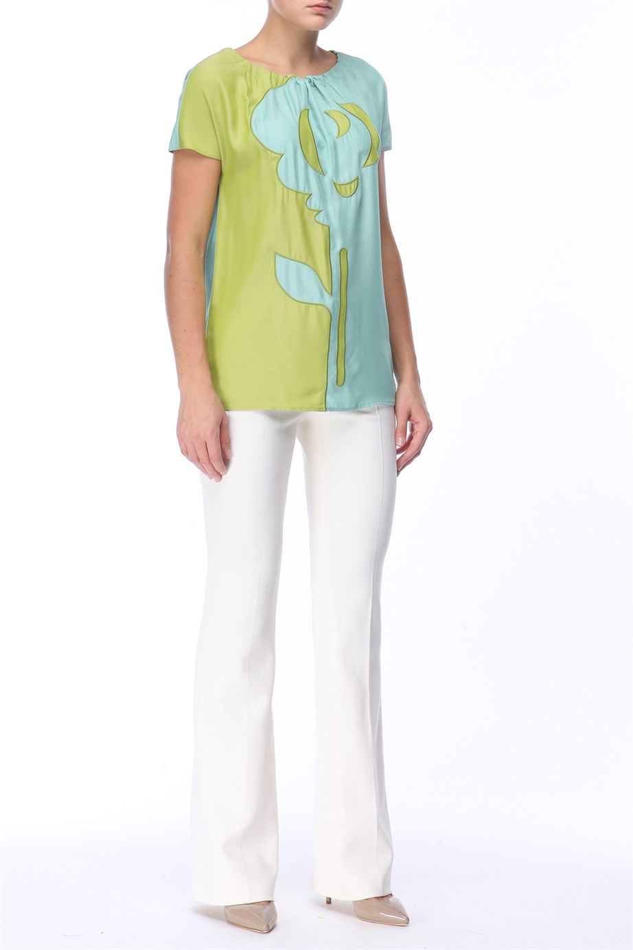 ESCADA  BLUZ