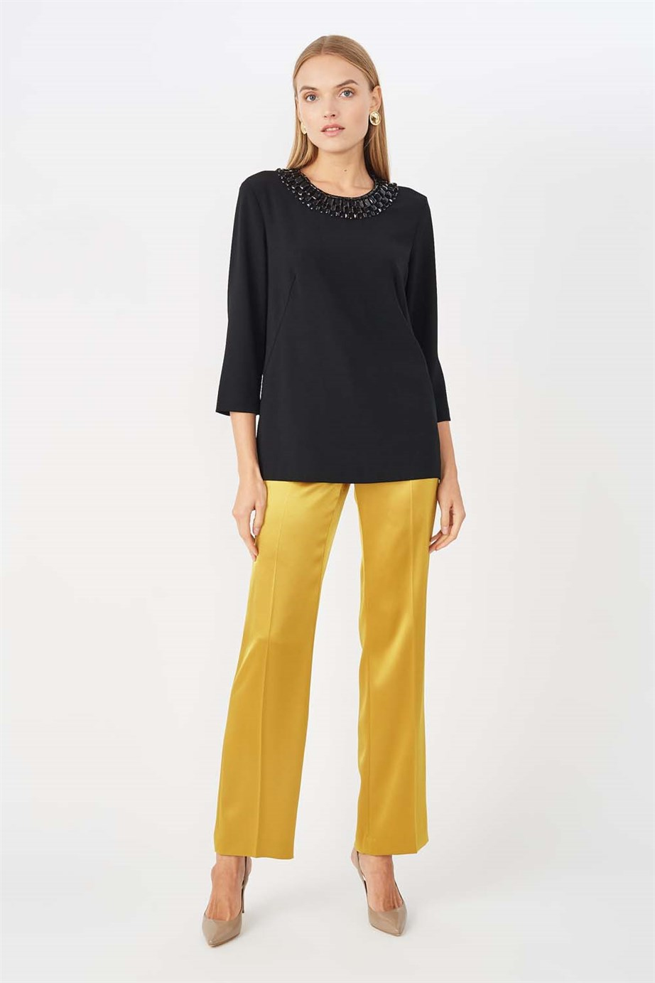 ESCADA  BLUZ