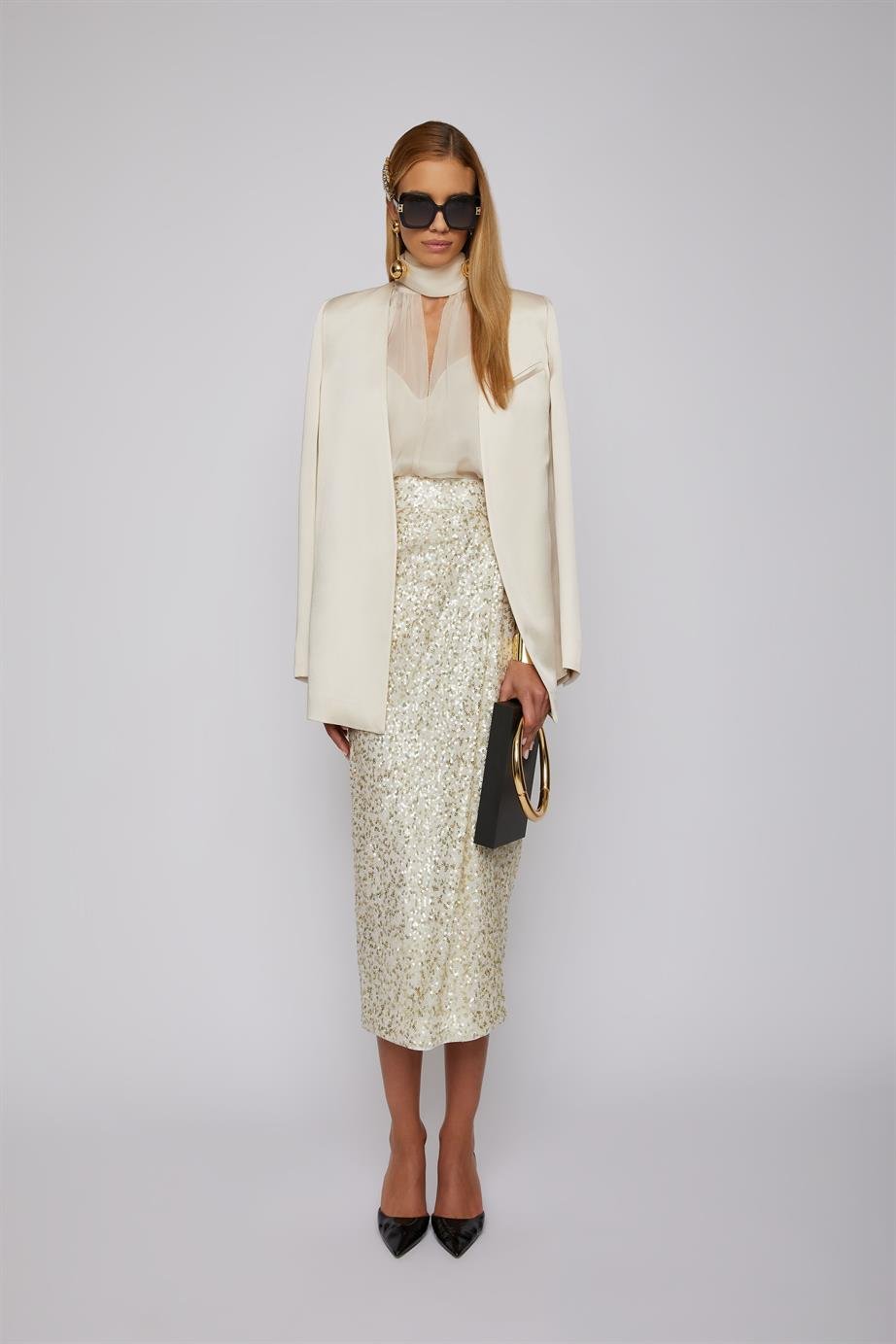 ESCADA  BLUZ