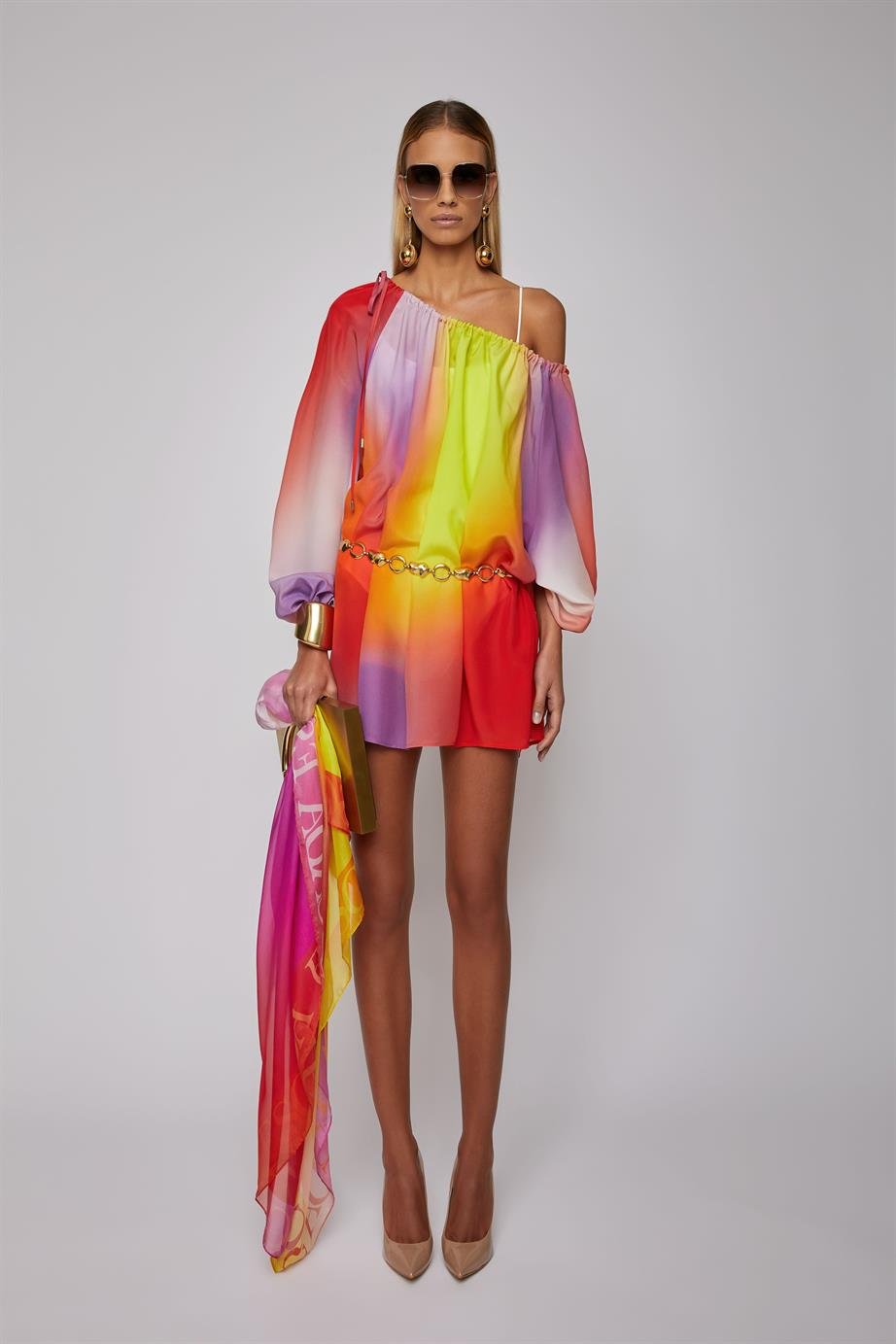 ESCADA  BLUZ