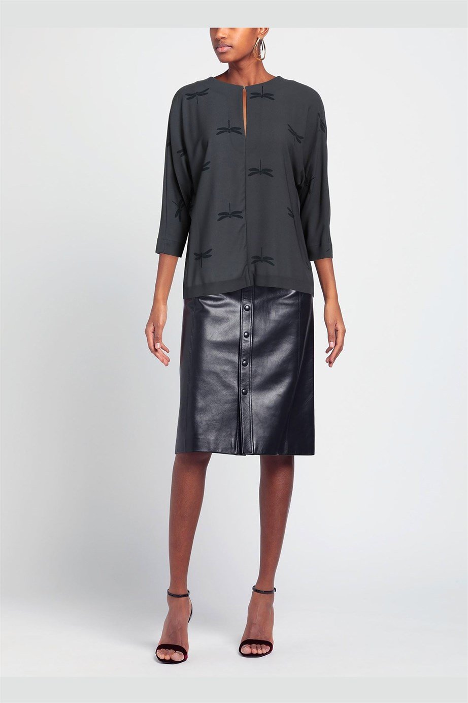 ESCADA  BLUZ