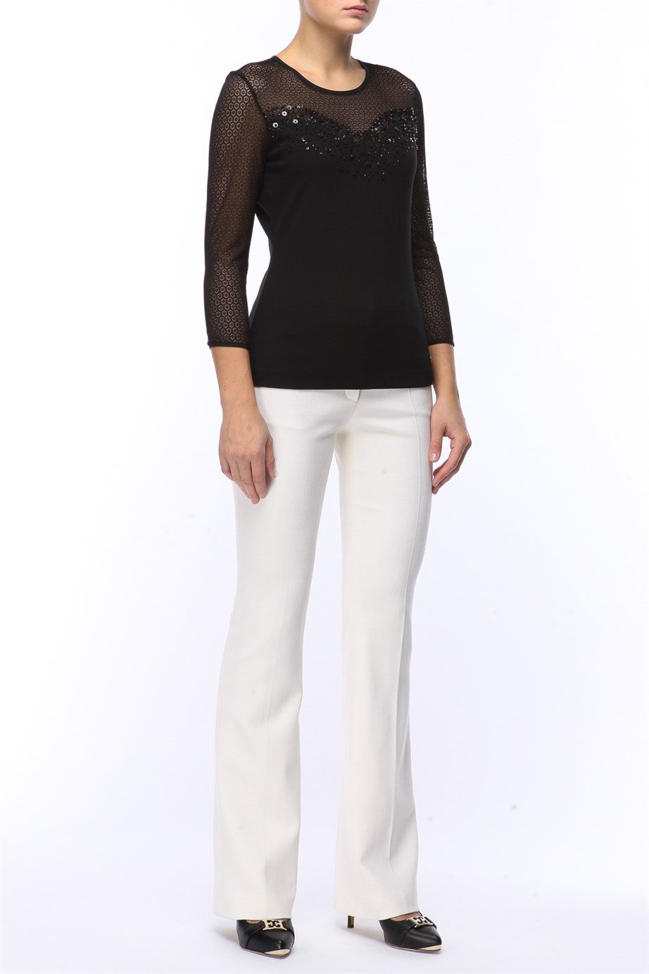 ESCADA  BLUZ