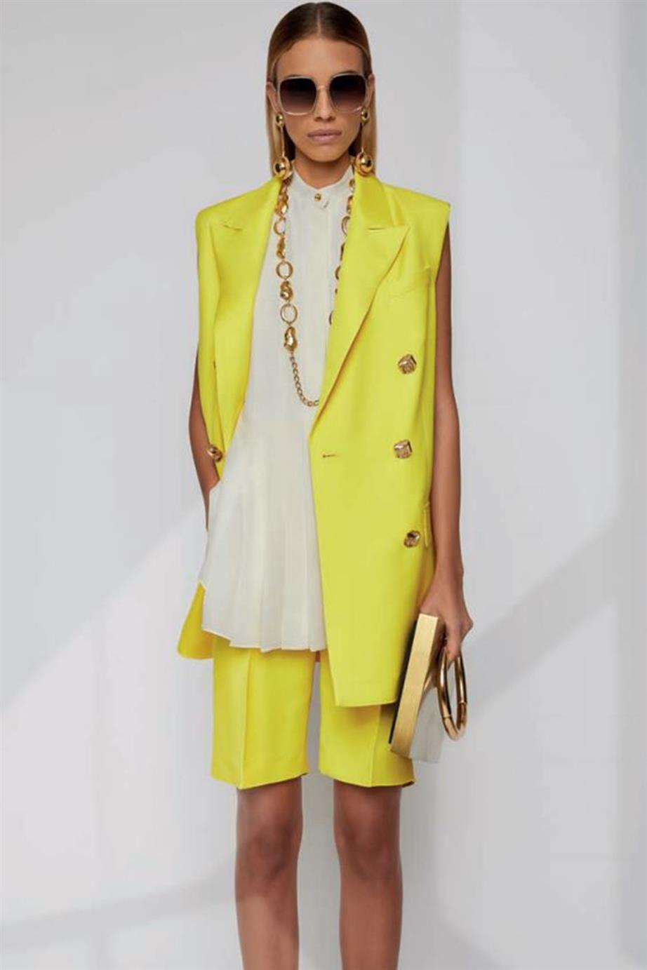 ESCADA  BLUZ