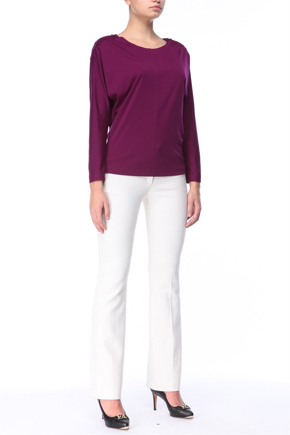 ESCADA  BLUZ
