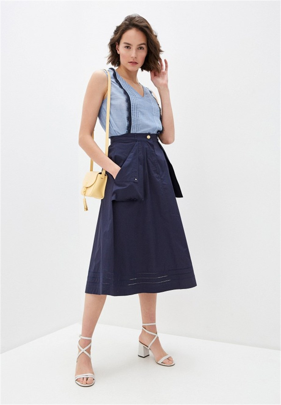 ESCADA  BLUZ