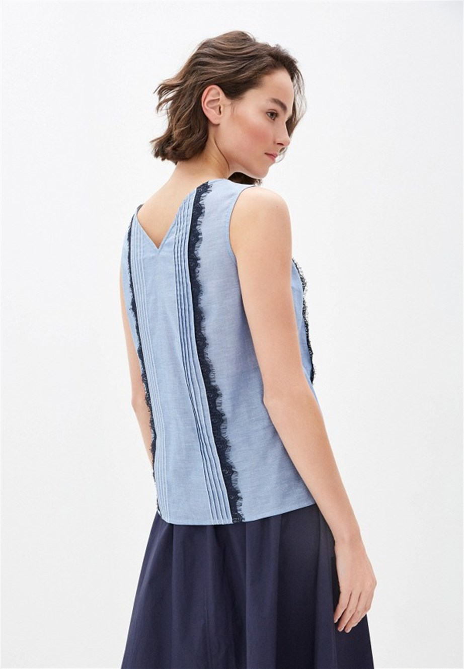 ESCADA  BLUZ