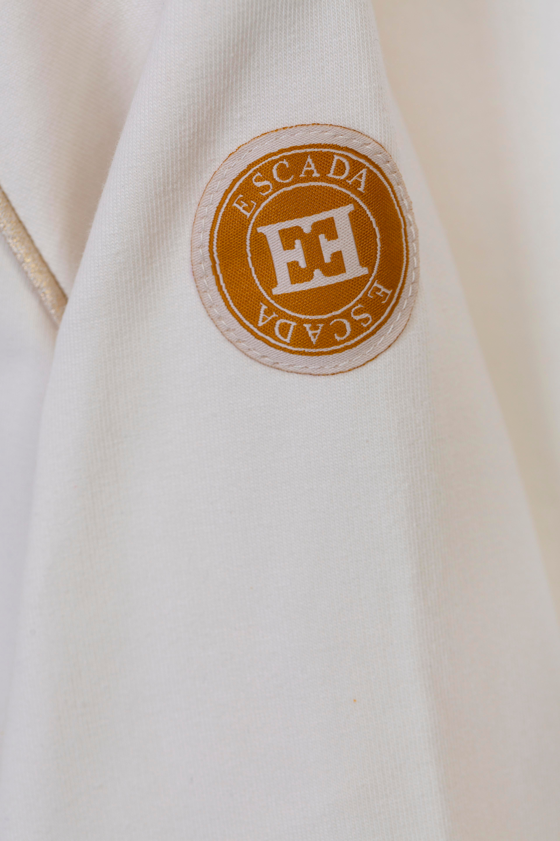 ESCADA  C.SWEATSHIRT