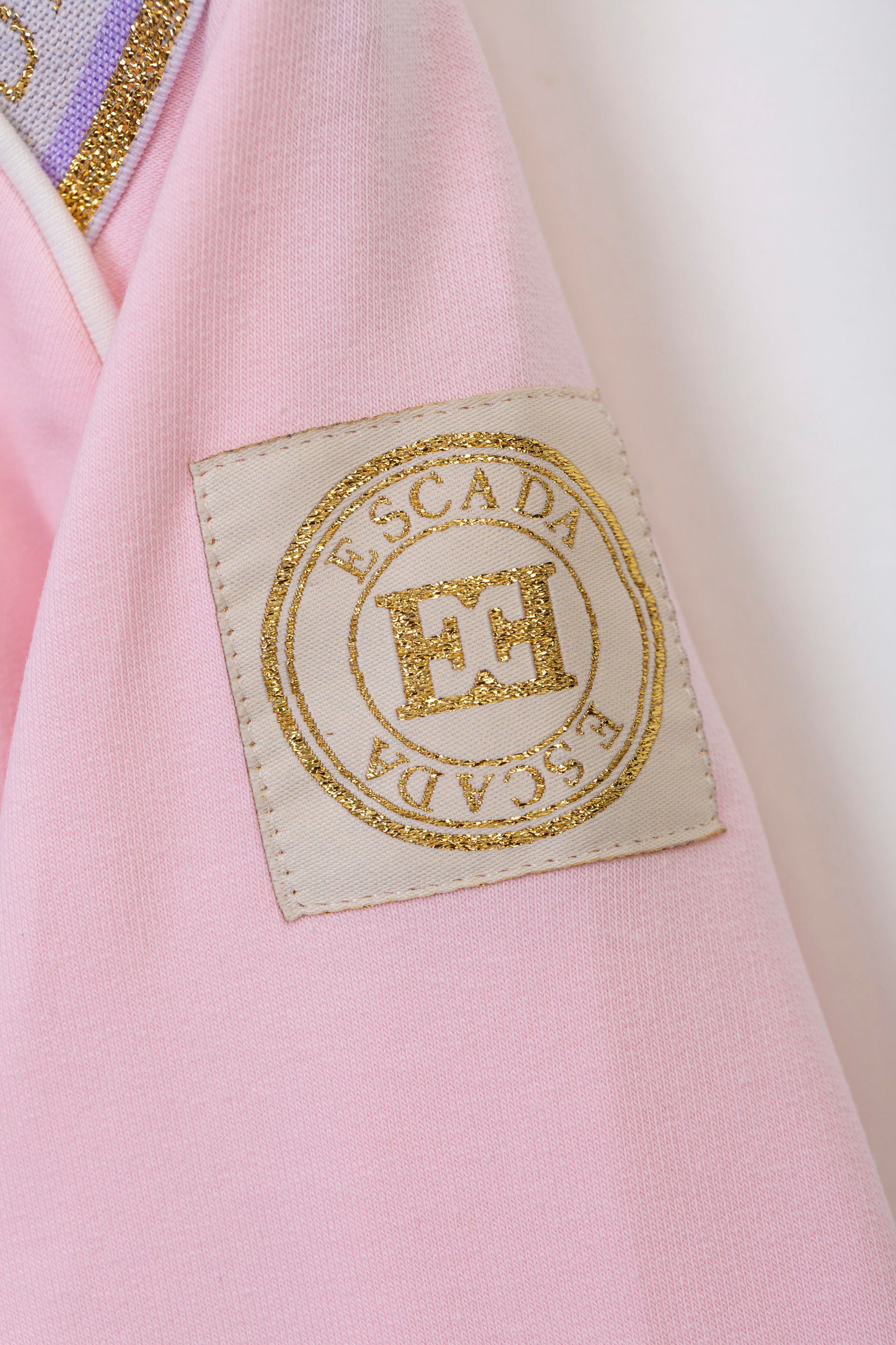 ESCADA  C.SWEATSHIRT