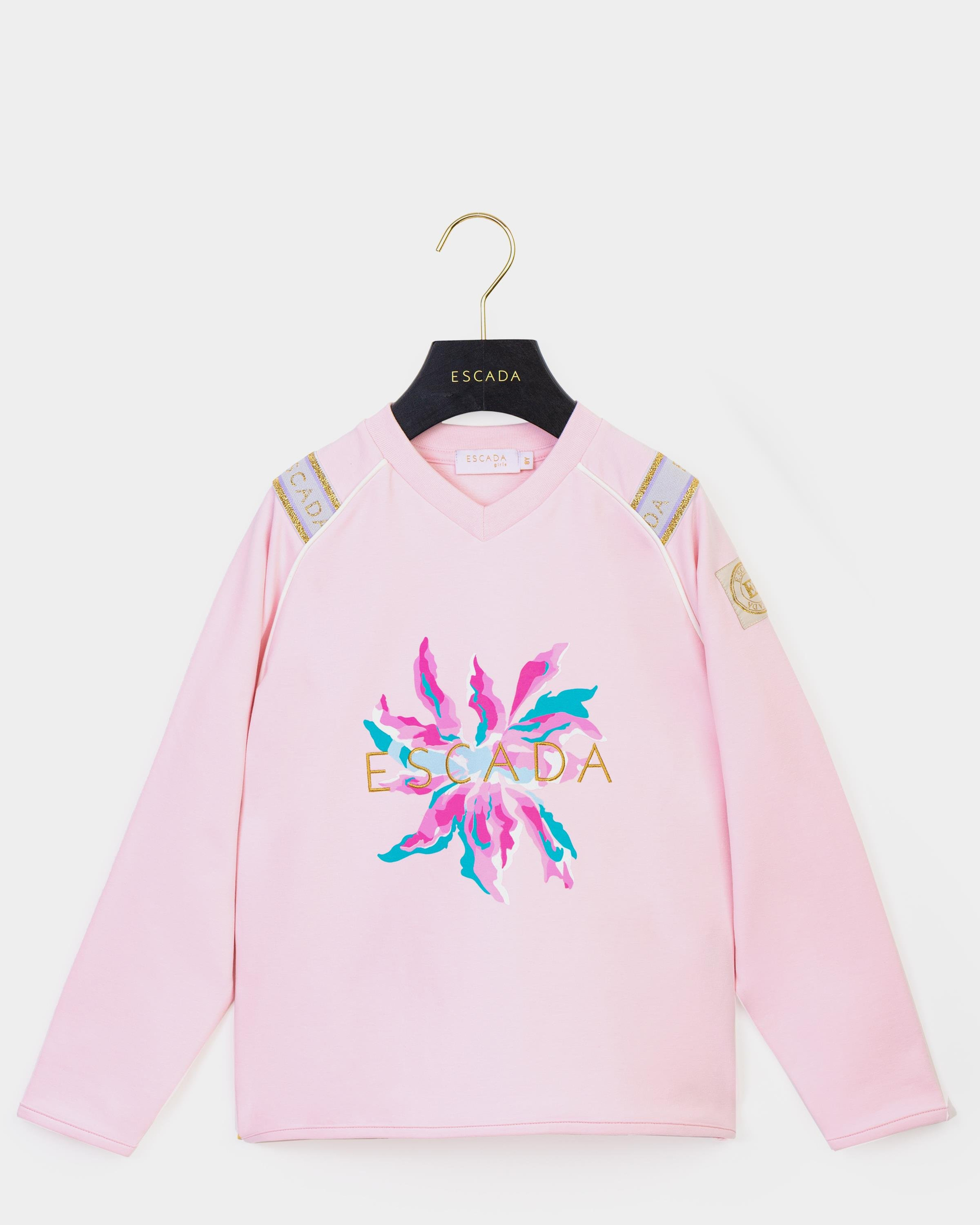 ESCADA  C.SWEATSHIRT