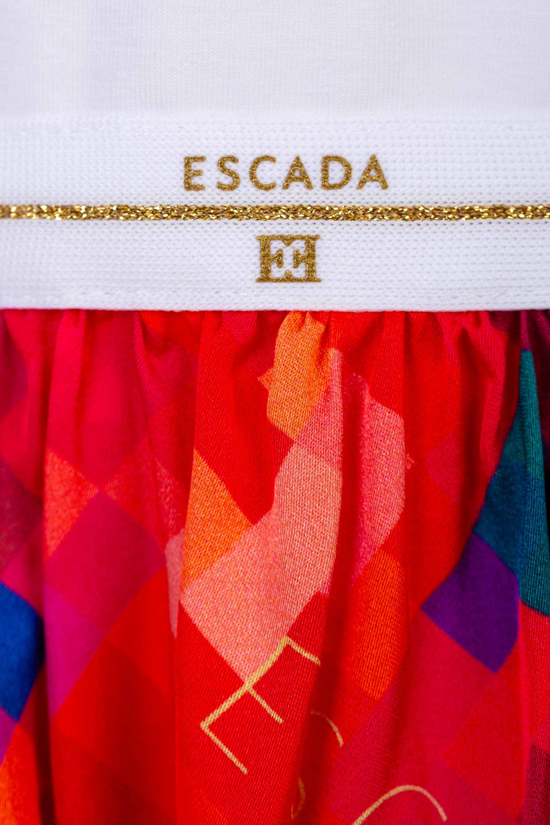 ESCADA  C.ELBİSE