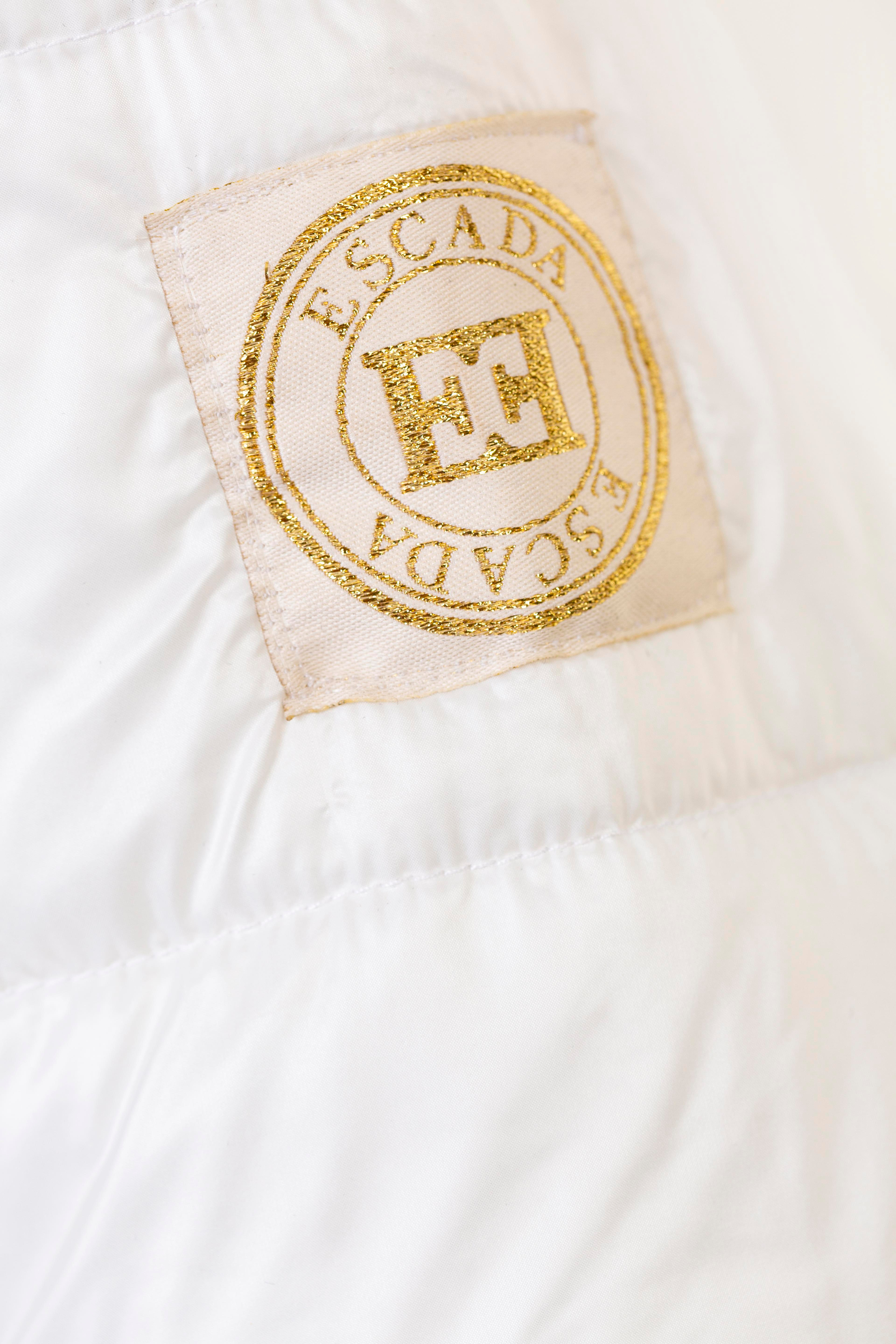 ESCADA  C.DIŞ GİYİM