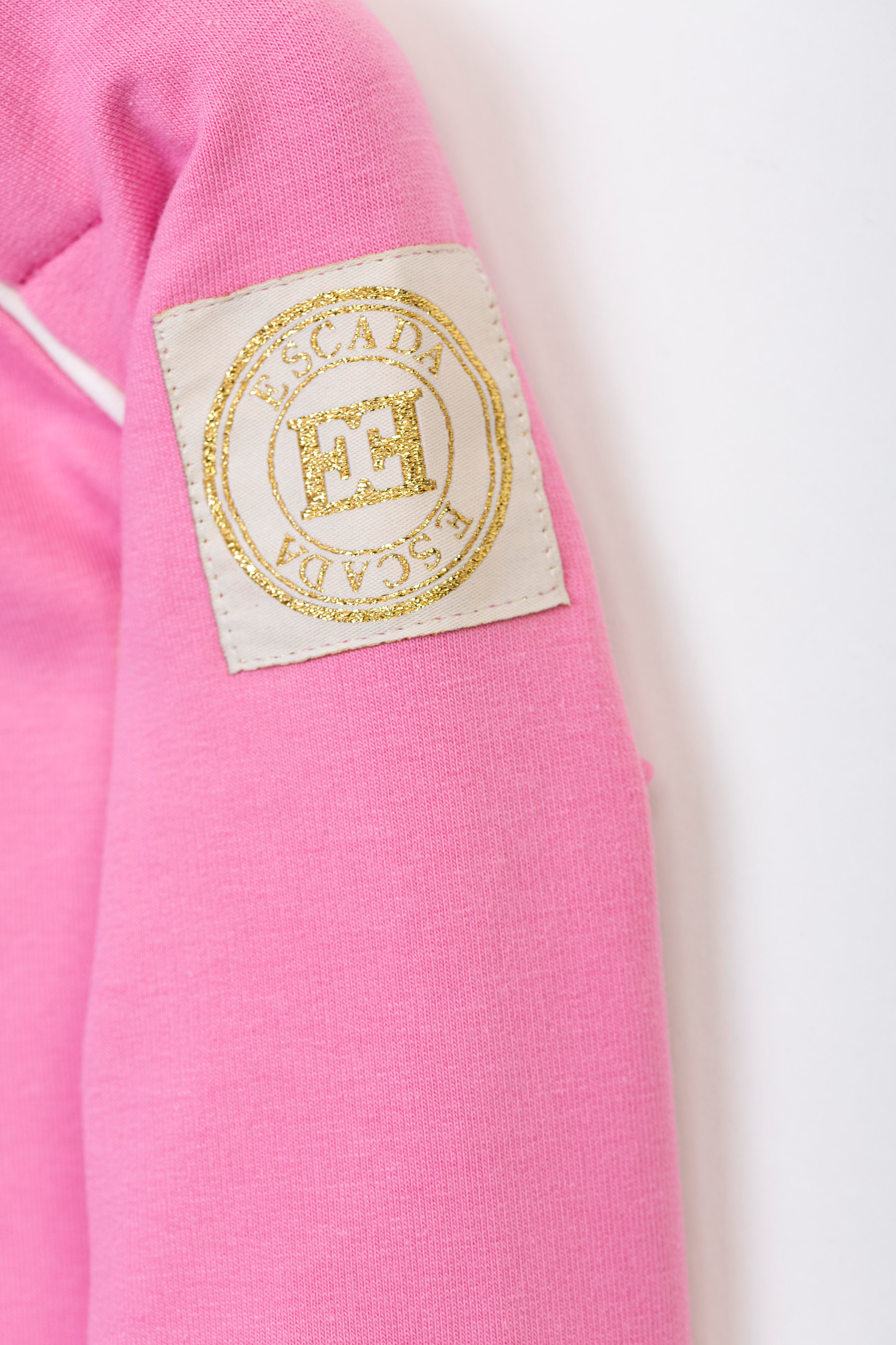 ESCADA  C.SWEATSHIRT