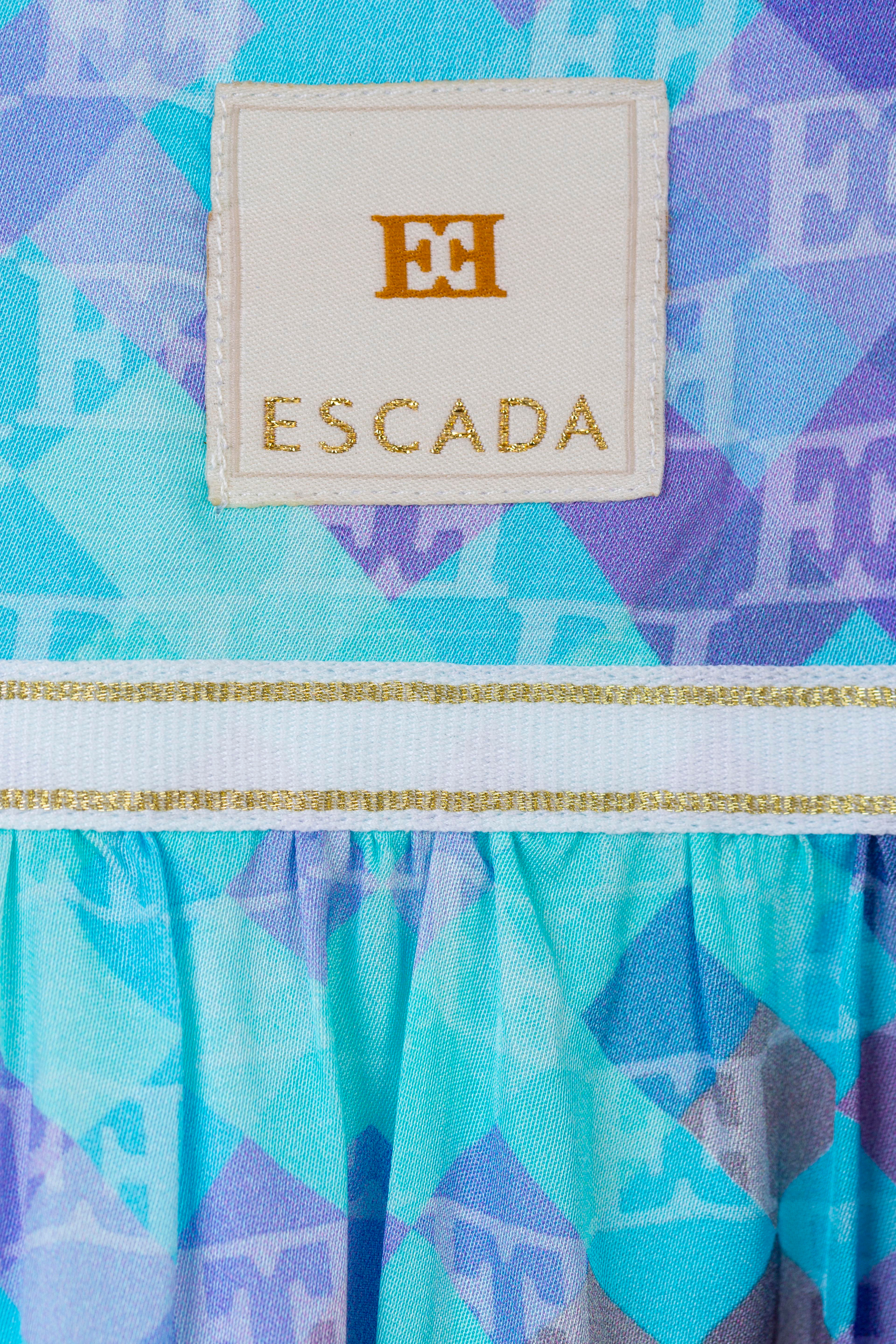 ESCADA  C.ELBİSE