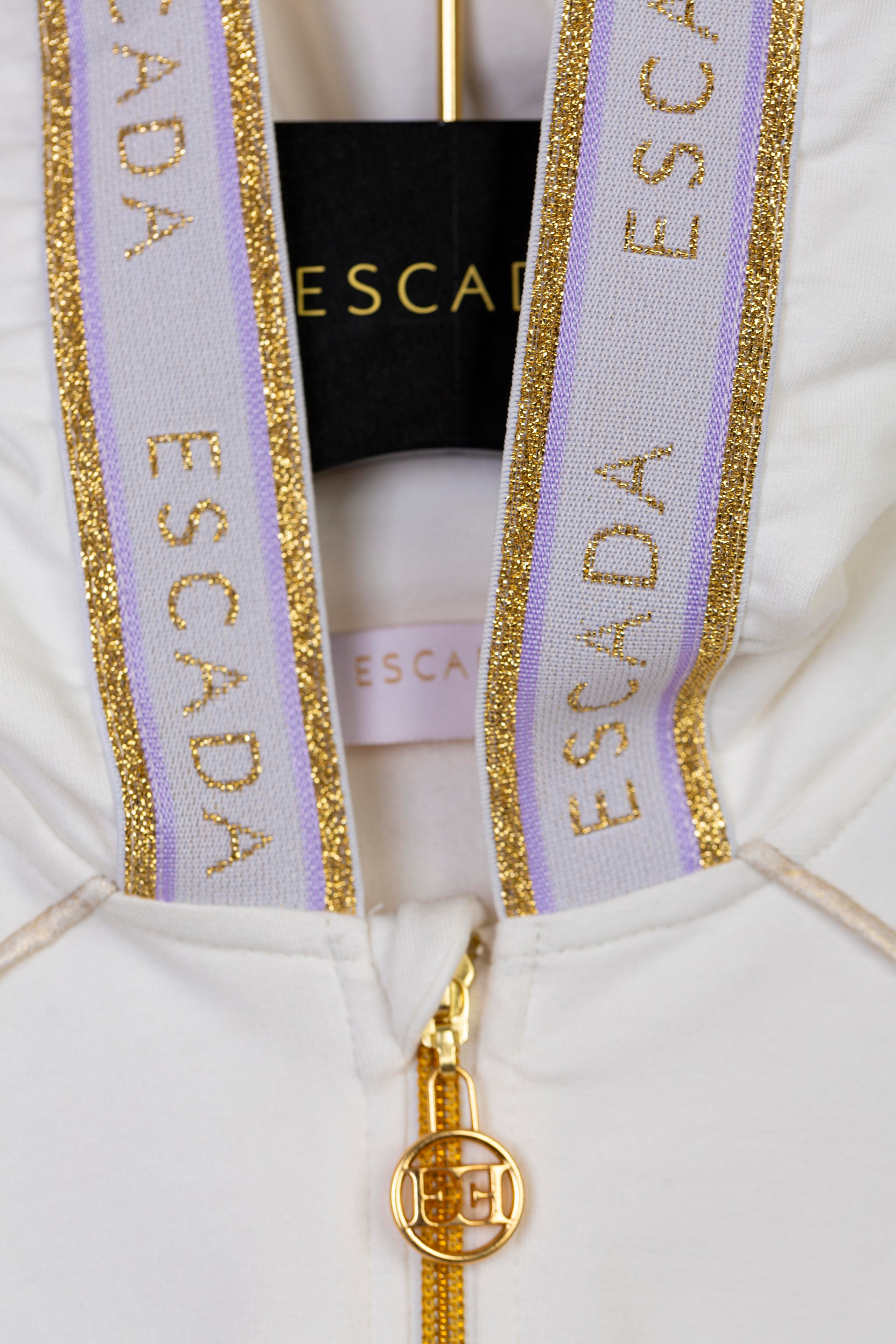ESCADA  C.SWEATSHIRT