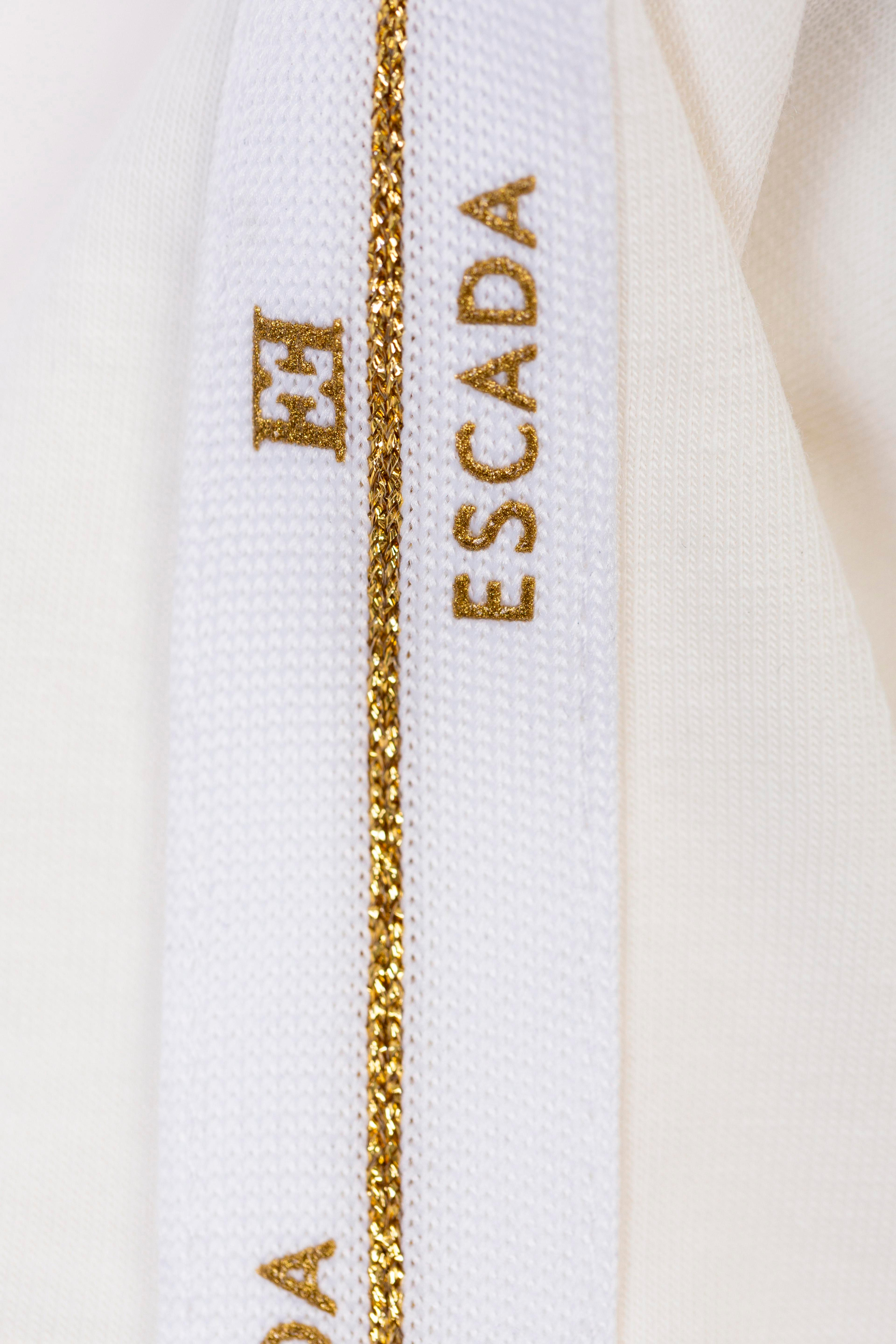 ESCADA  C.T-SHIRT