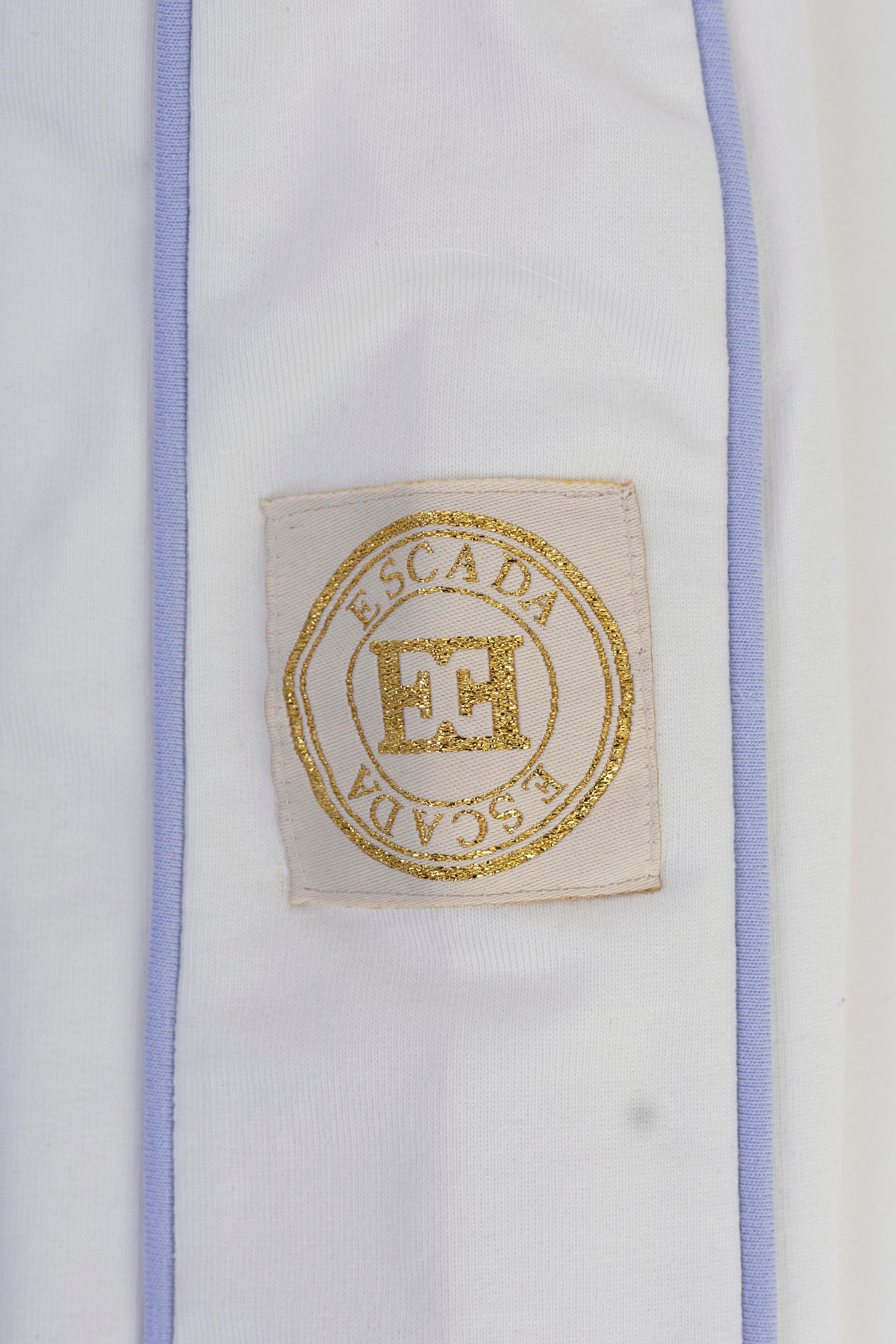 ESCADA  C.SWEATSHIRT