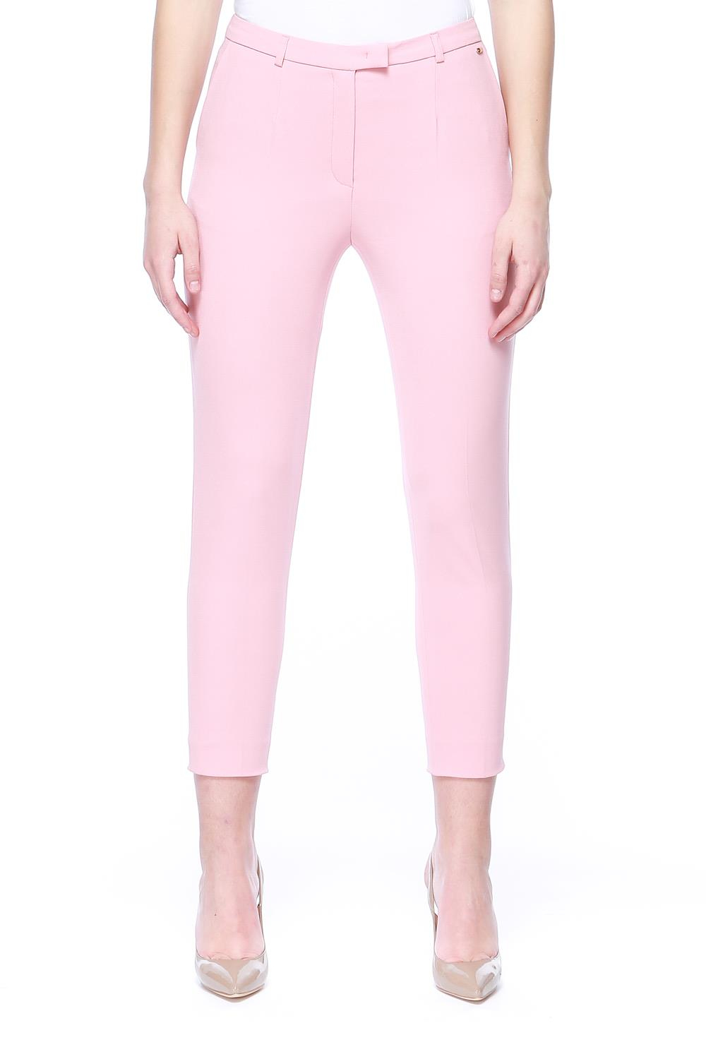 Escada  Dar Kesim Normal Bel Cepli Pantolon