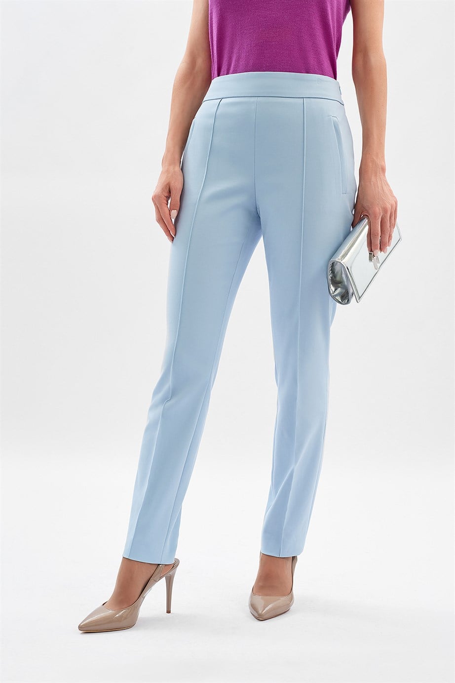 Escada  Dar Paça Pantolon