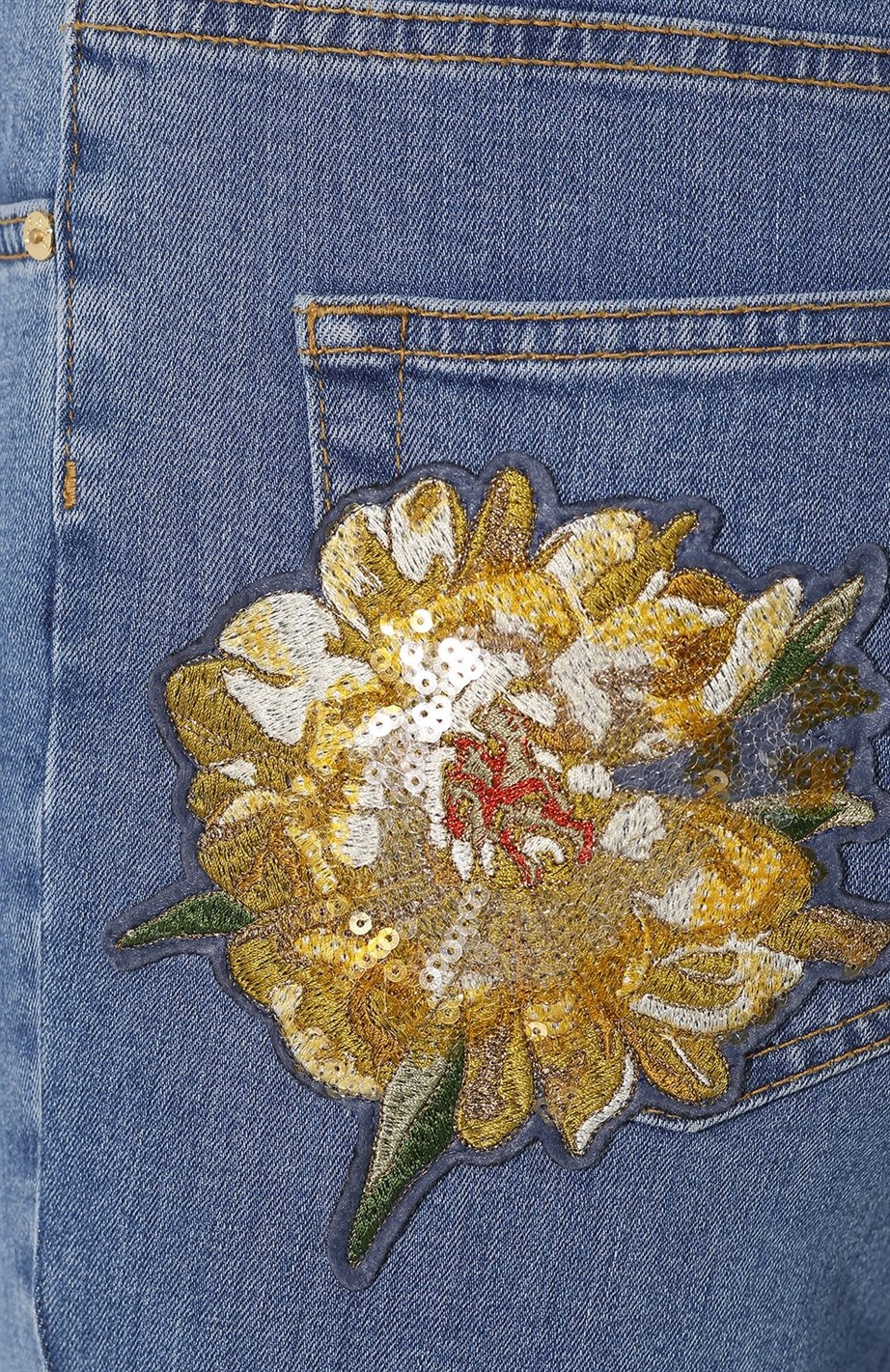 ESCADA  JEAN PANTOLON