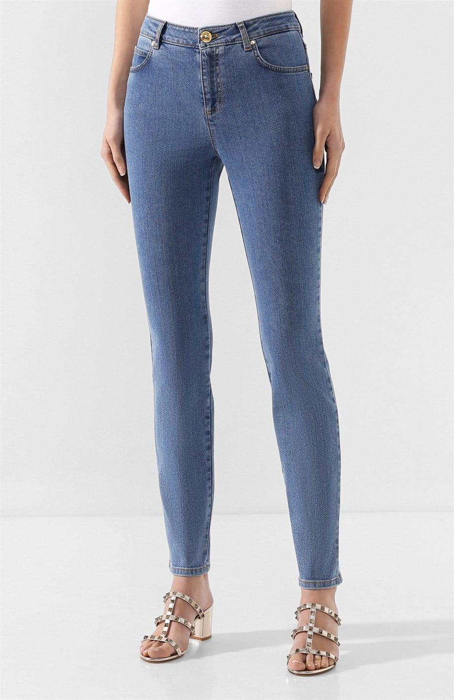 ESCADA  JEAN PANTOLON
