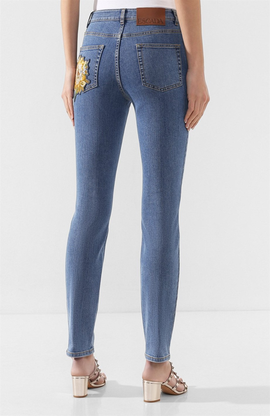 ESCADA  JEAN PANTOLON