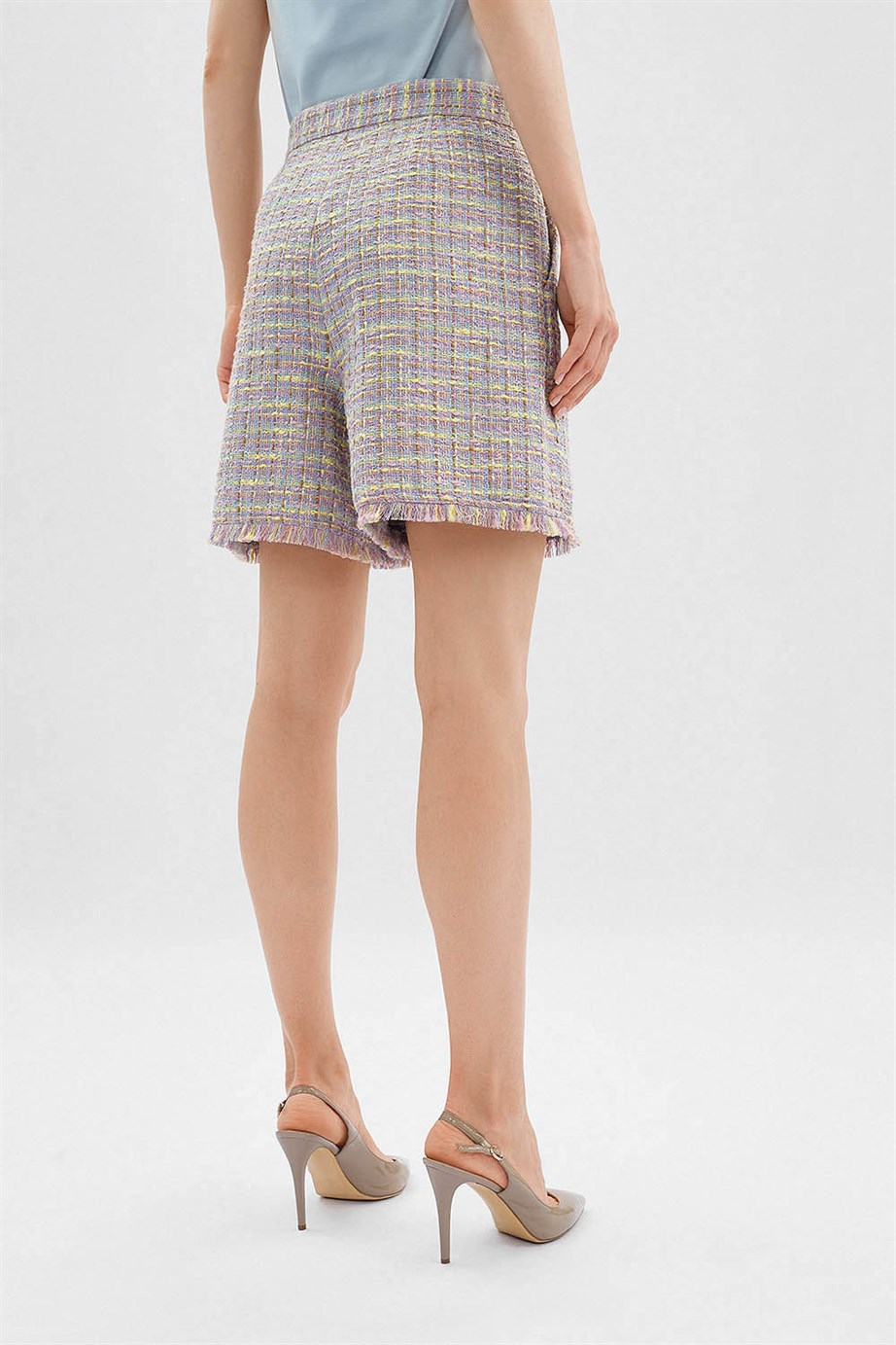 Escada  Tüvit Şort