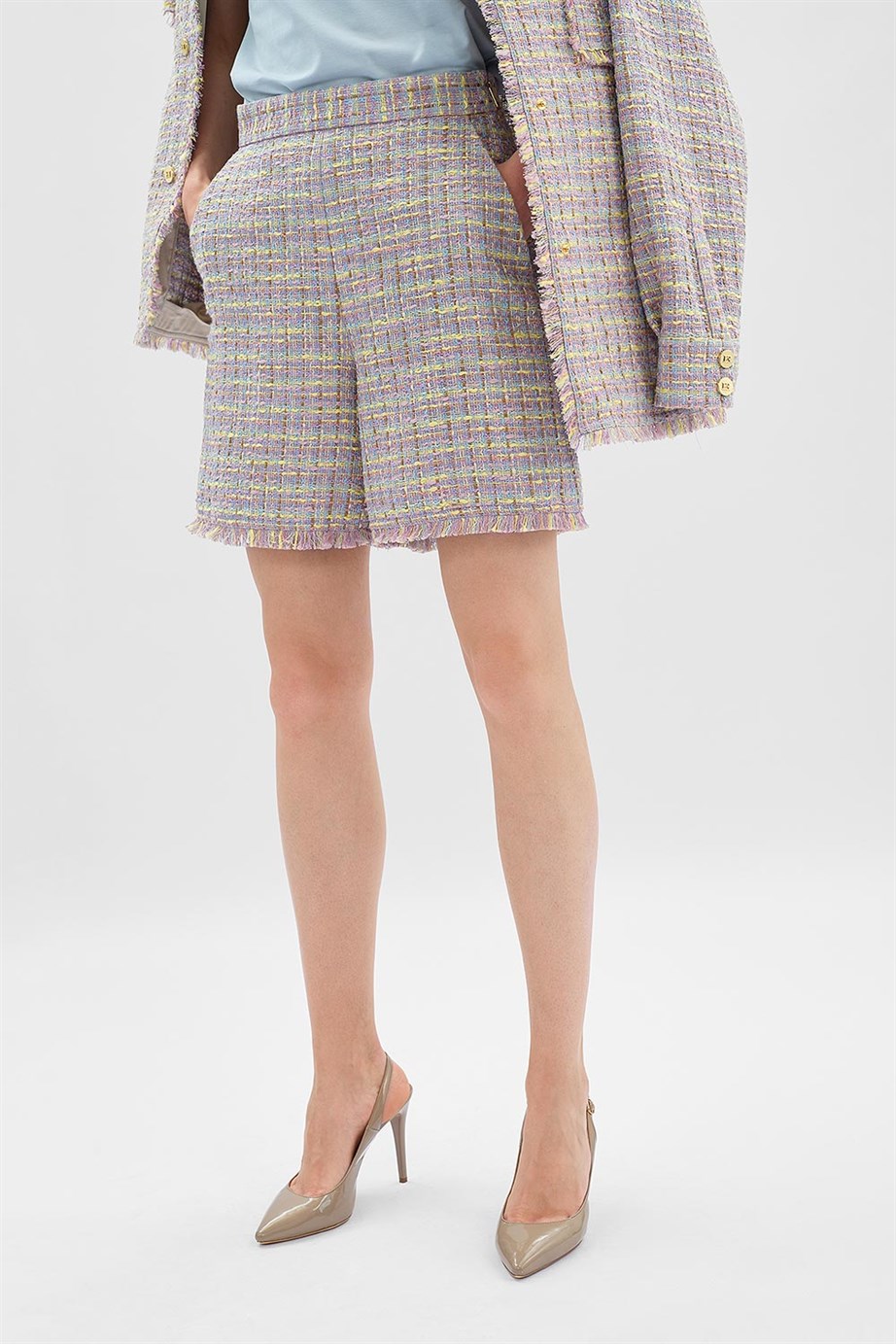 Escada  Tüvit Şort