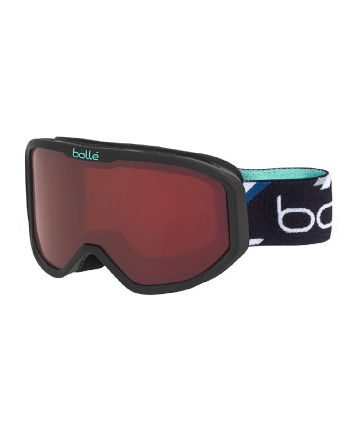 BOLLE INUK Black Mint Matte - Rosy Bronze Cat
