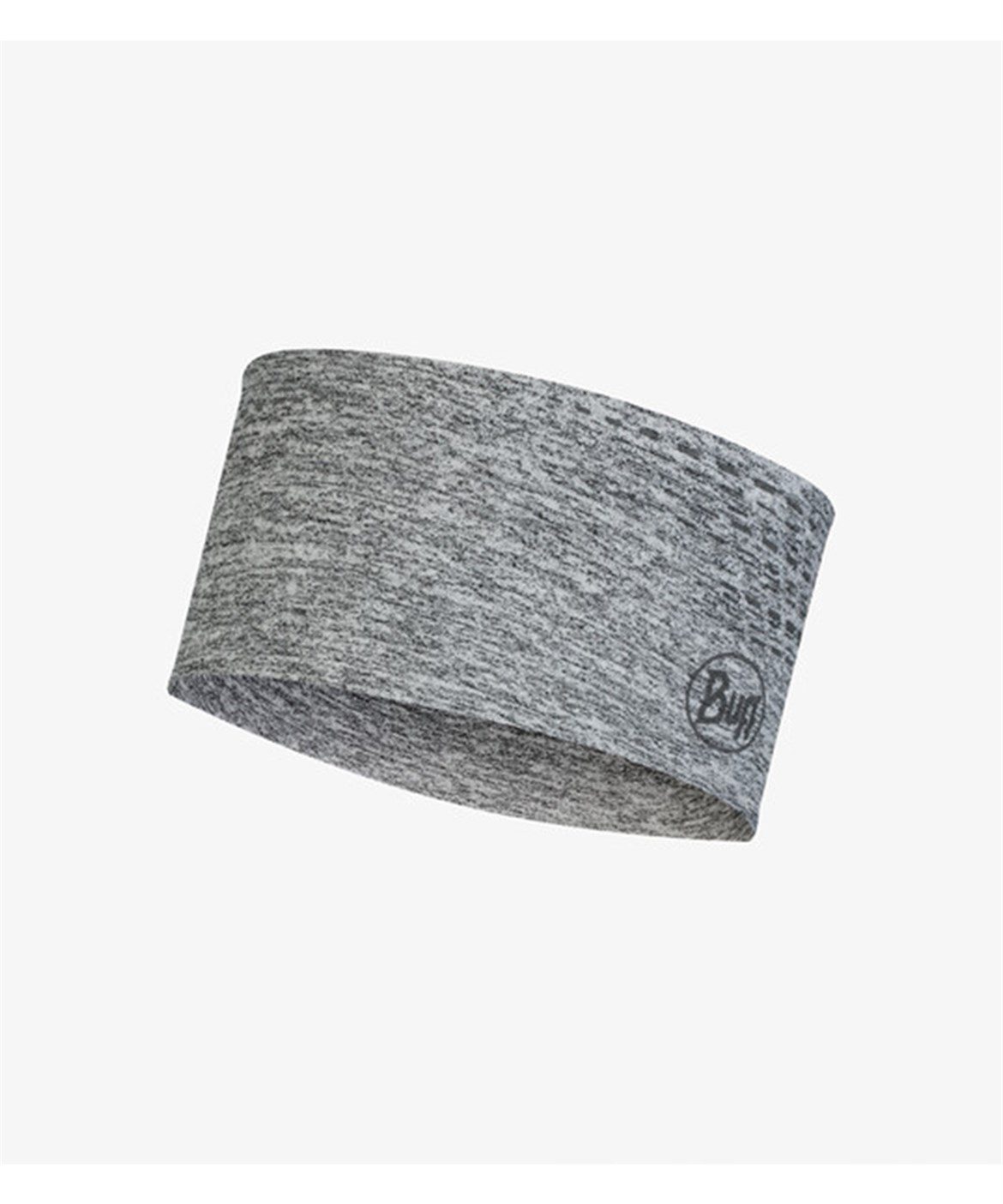 BUFF DRYFLX® HEADBAND SOLID LIGHT GREY