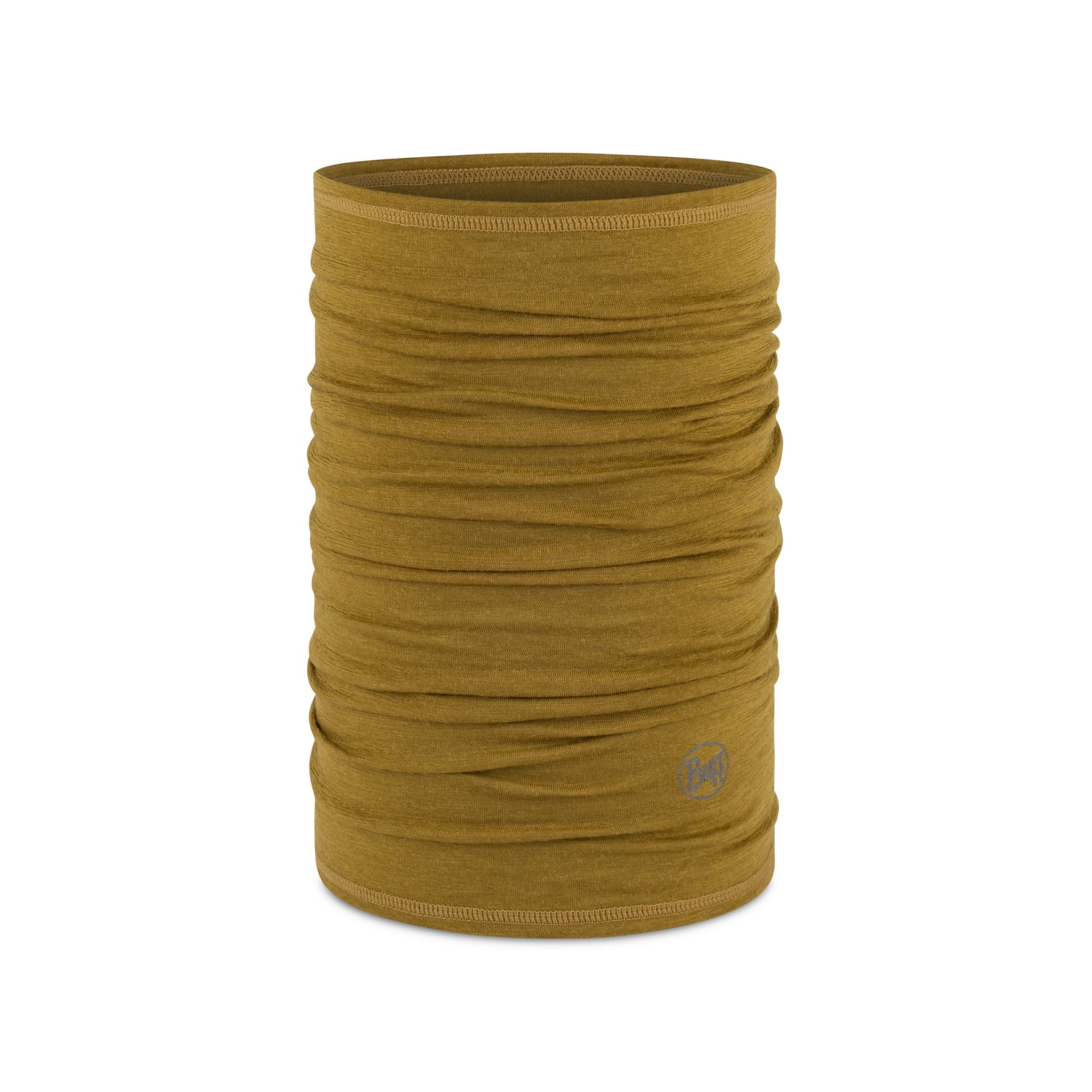 BUFF MERINO LIGHTWEIGHT SOLID BOYUNLUK