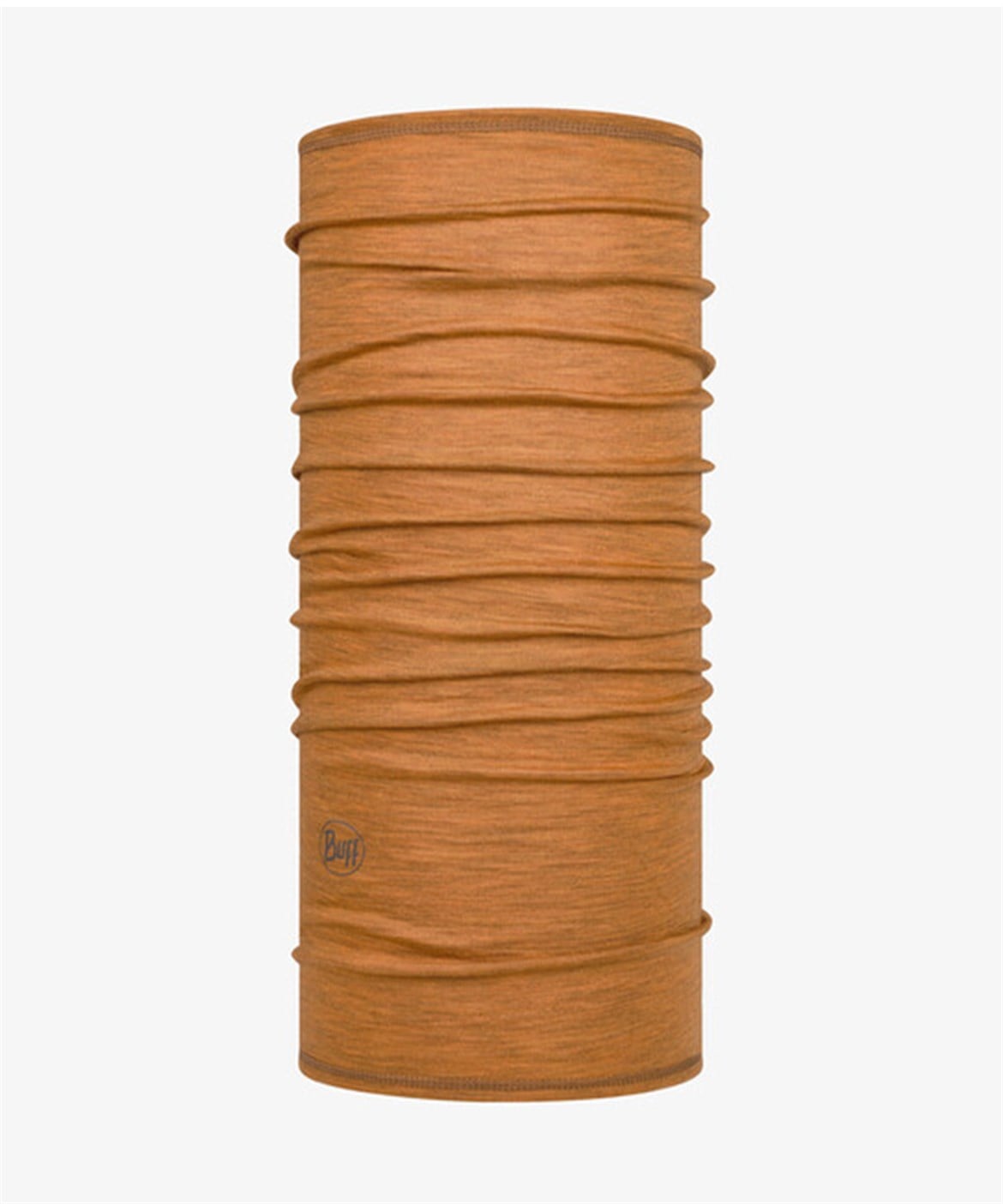 BUFF MERINO LIGHTWEIGHT SOLID MUSTARD