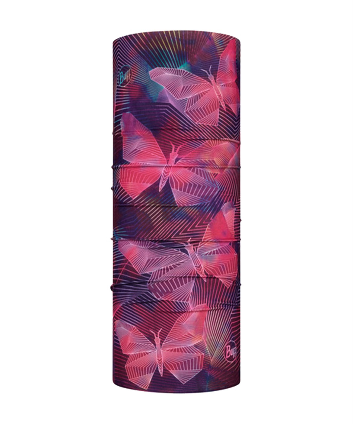 BUFF ORIGINAL ECOSTRETCH CHRYSTA PURPLE