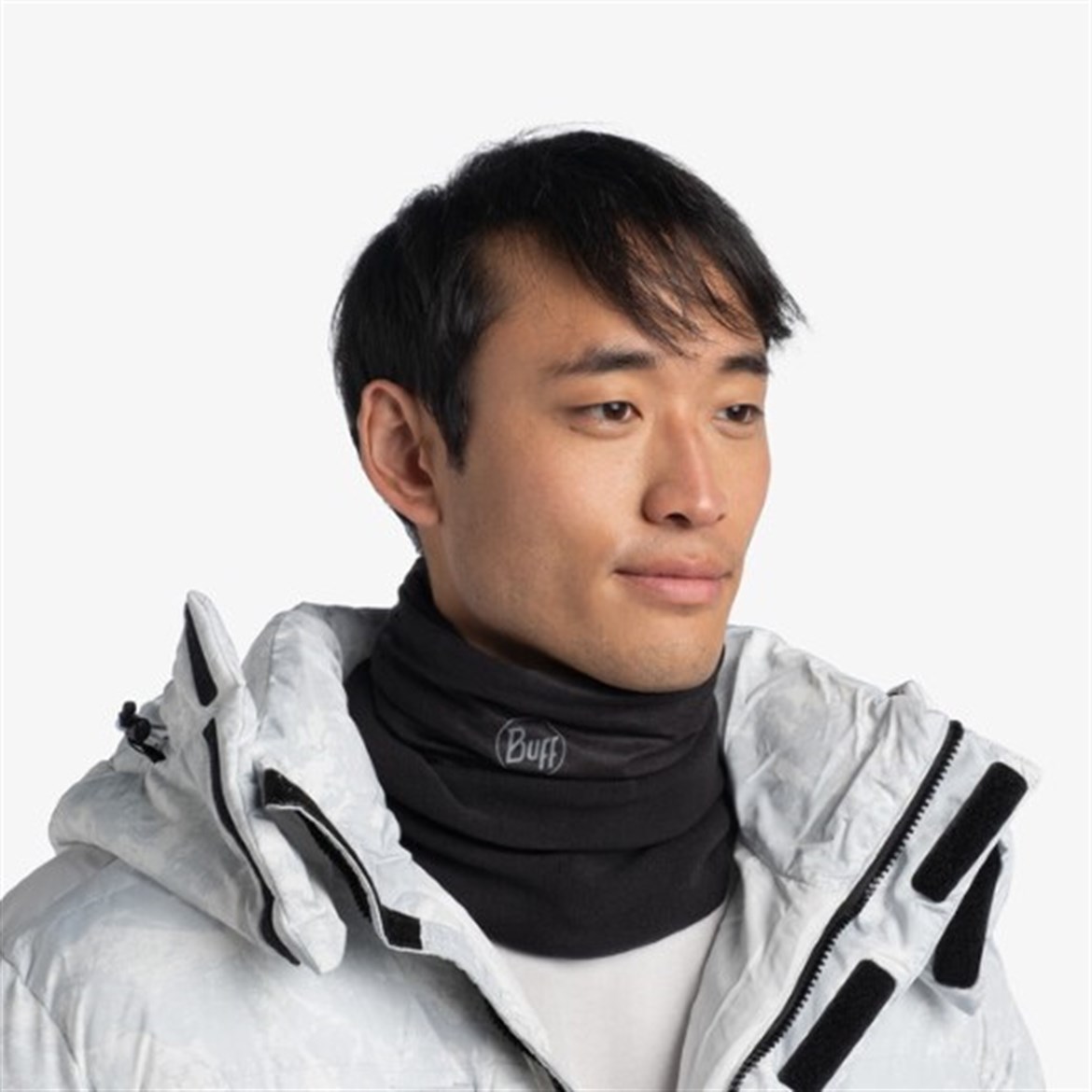 BUFF POLAR SOLID BLACK