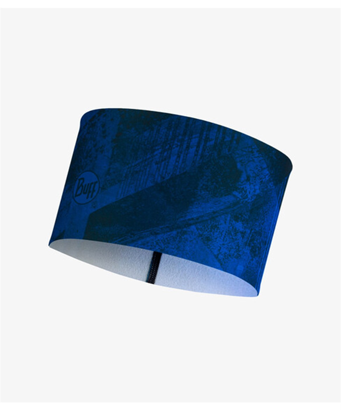 BUFF TECH HEADBAND CONCRETE BLUE