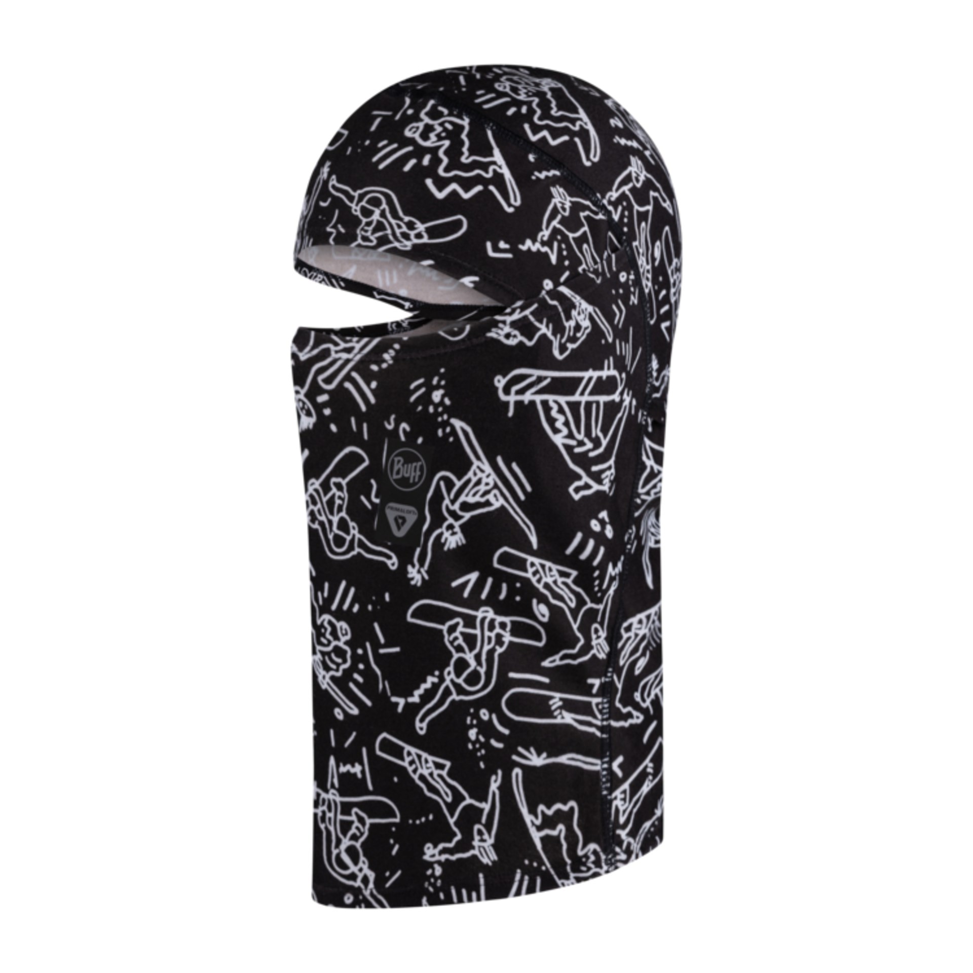 BUFF THERMONET® HINGED BALACLAVA TIVAT MASKE