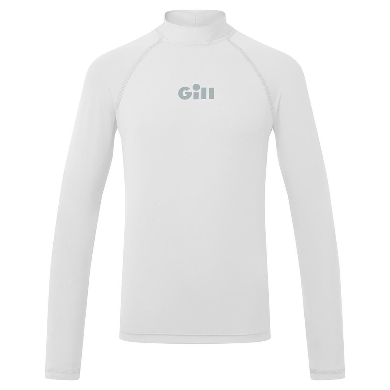GILL JUNIOR ZENZERO RASH VEST